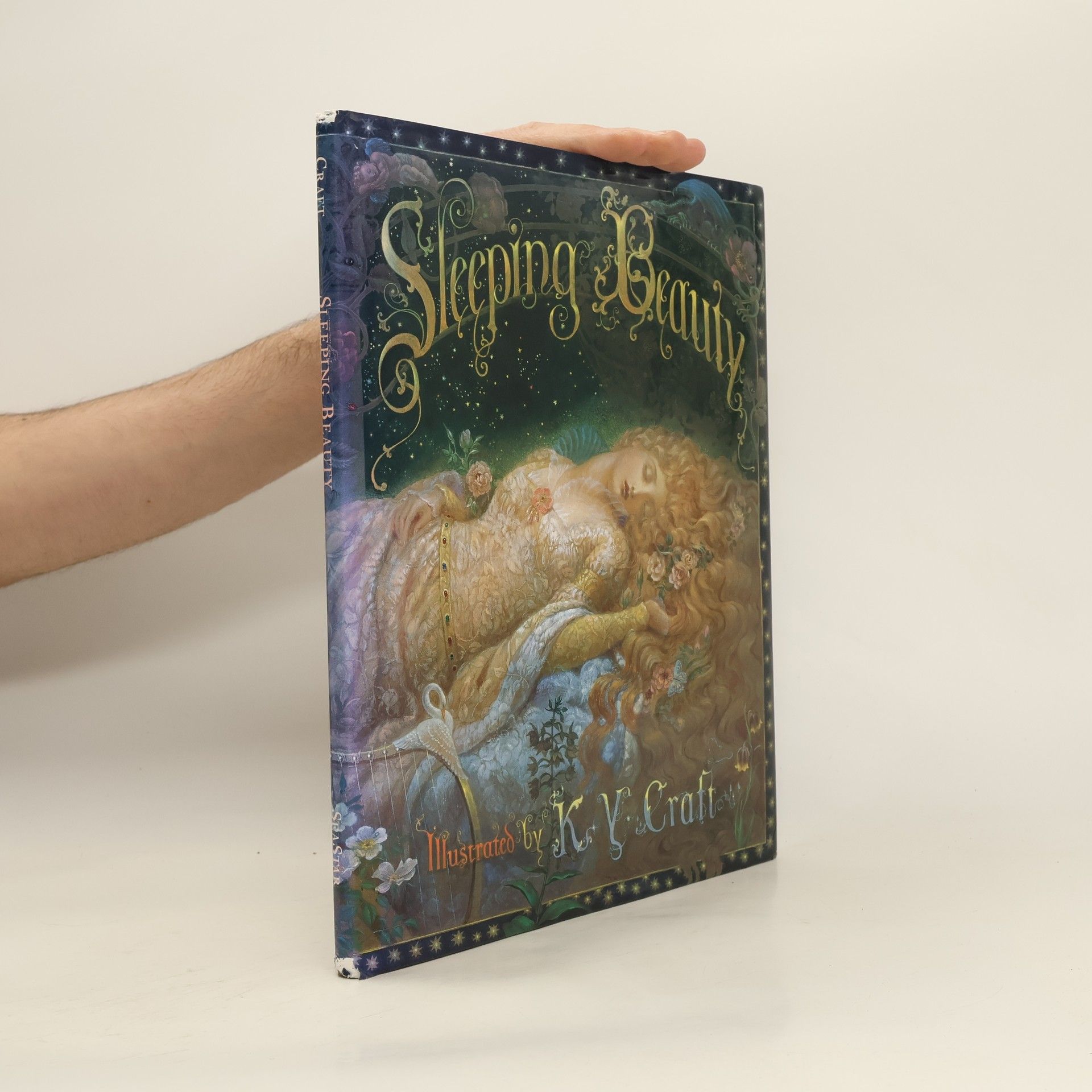 Mahlon F. Craft Sleeping Beauty