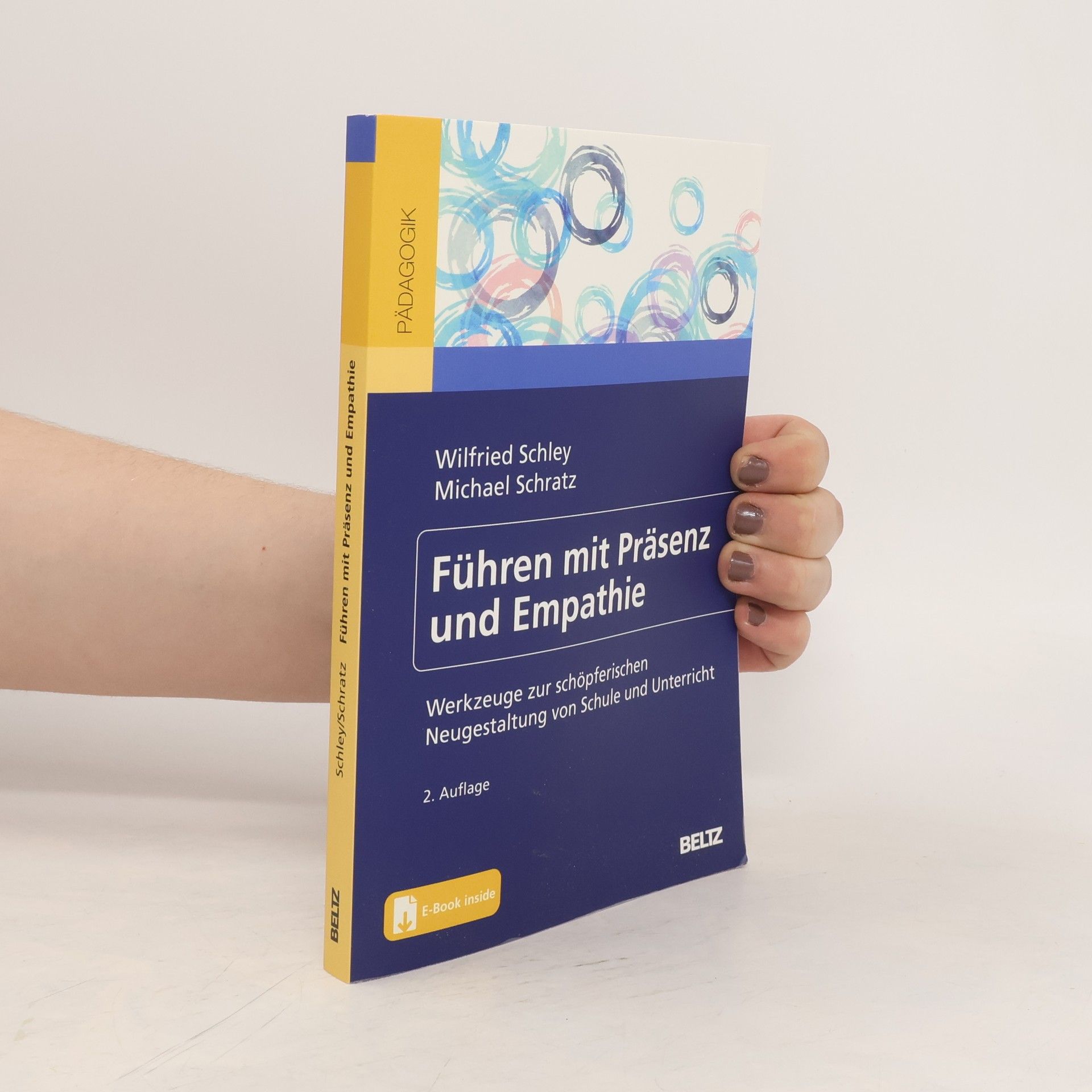 Wilfried Schley Führen mit Präsenz und Empathie