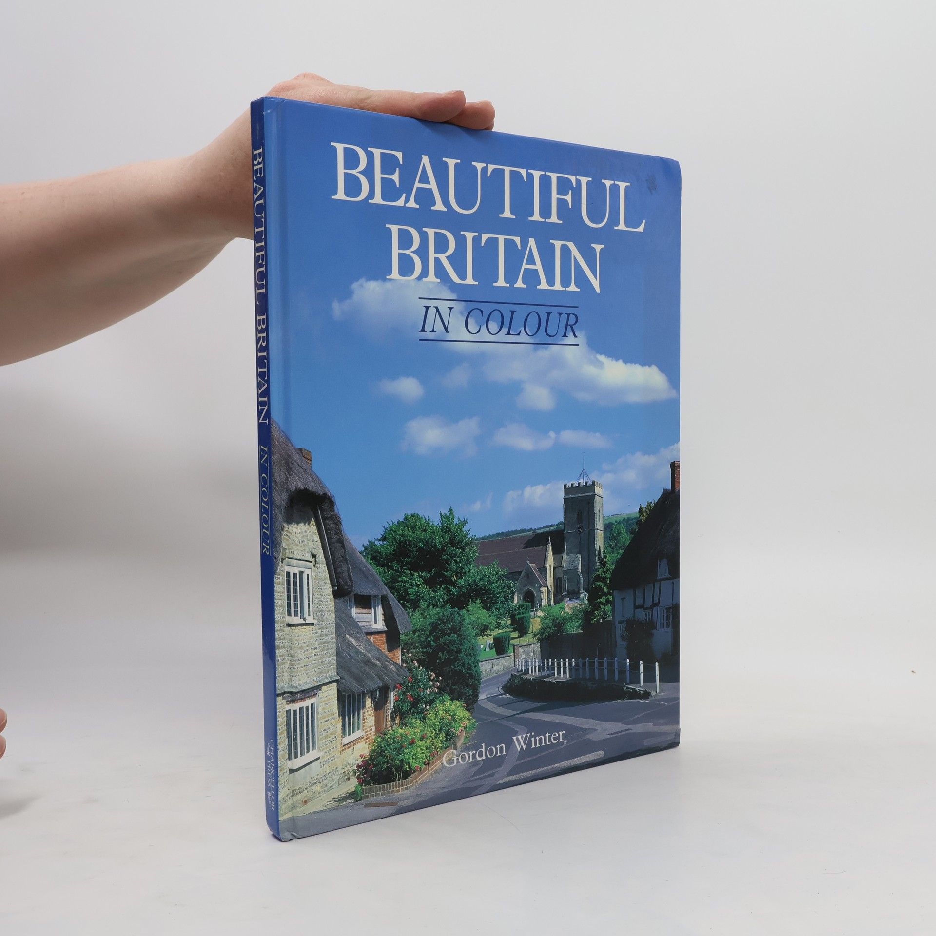Gordon Winter Beautiful Britain in Colour
