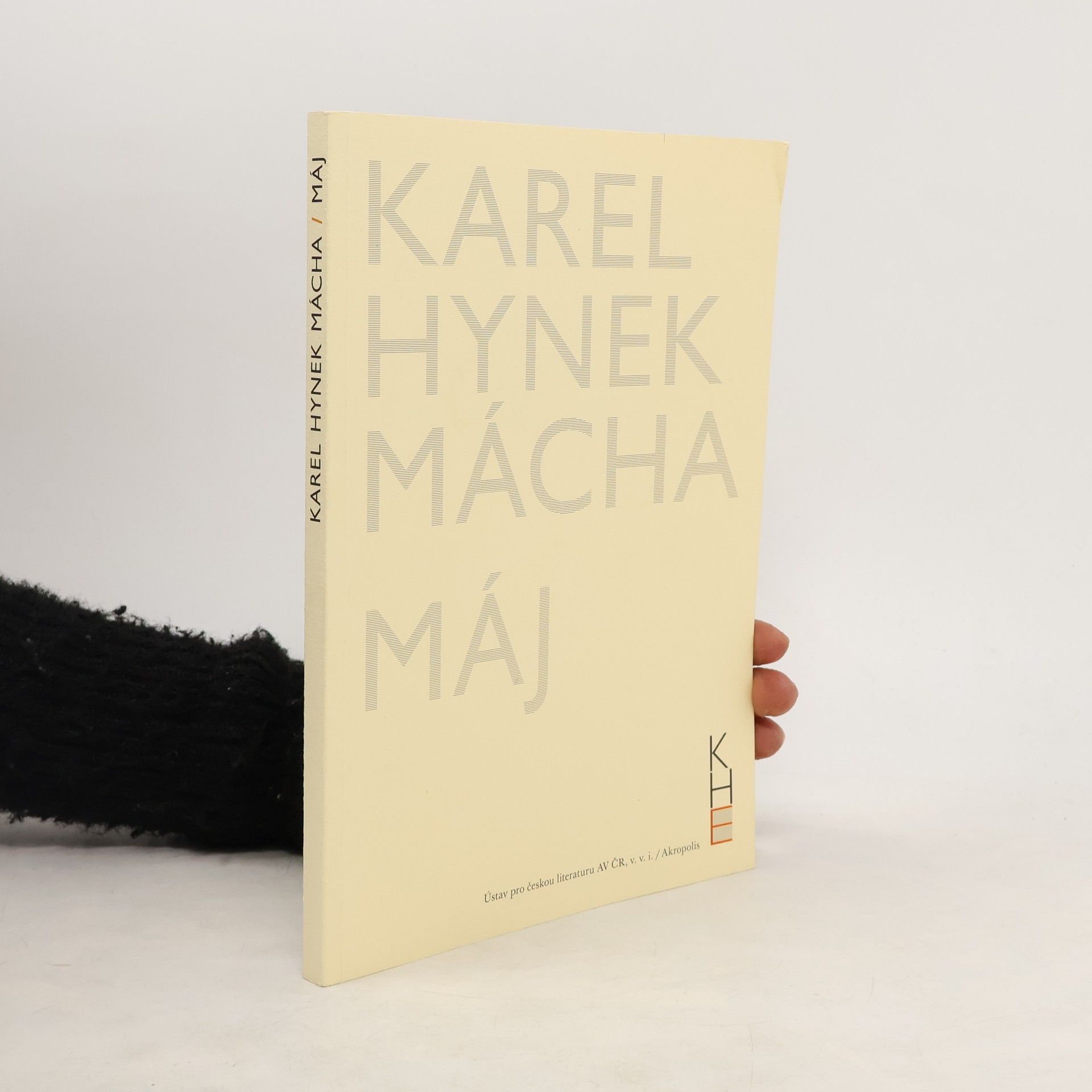 Karel Hynek Mácha Máj