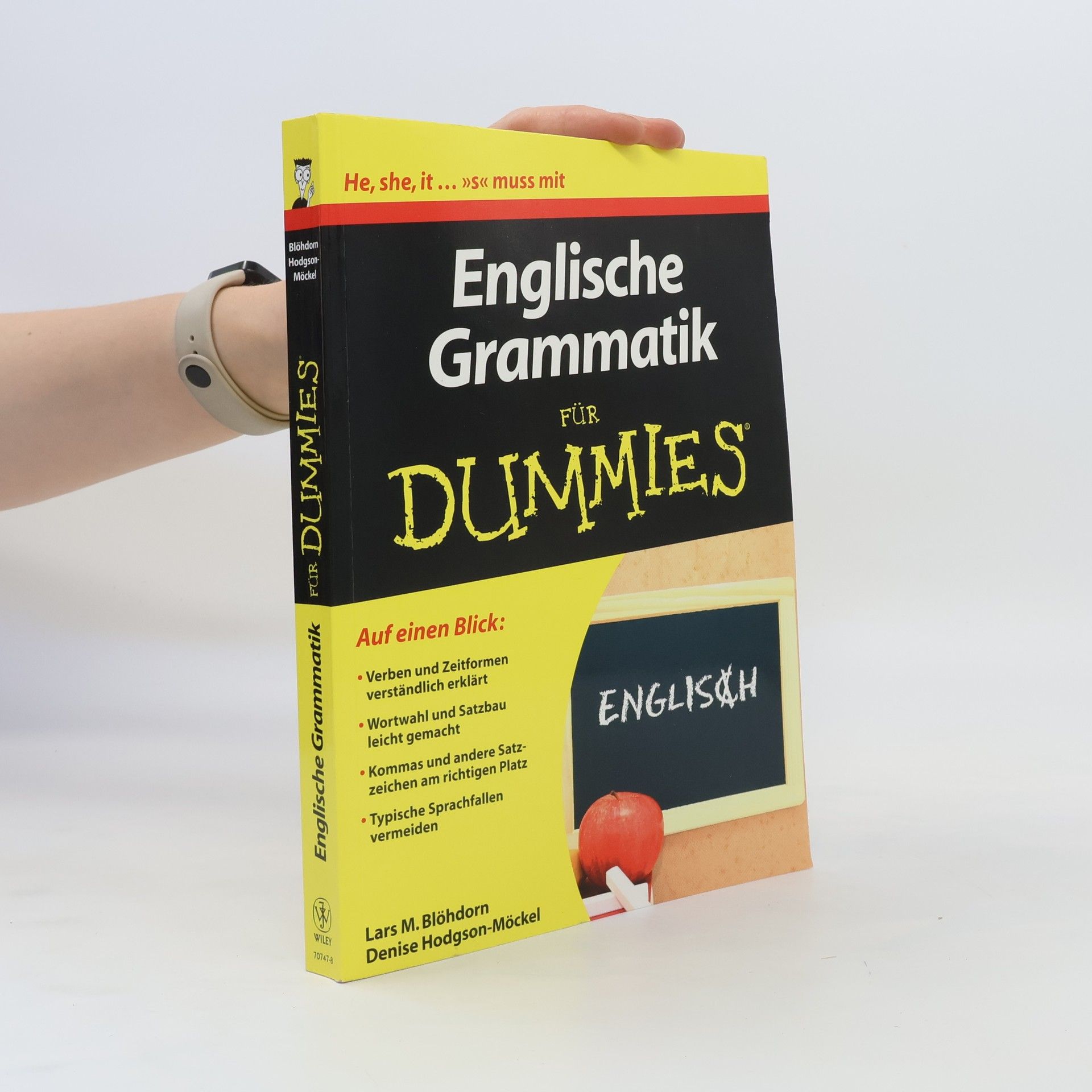 Lars Blöhdorn Englische Grammatik für Dummies