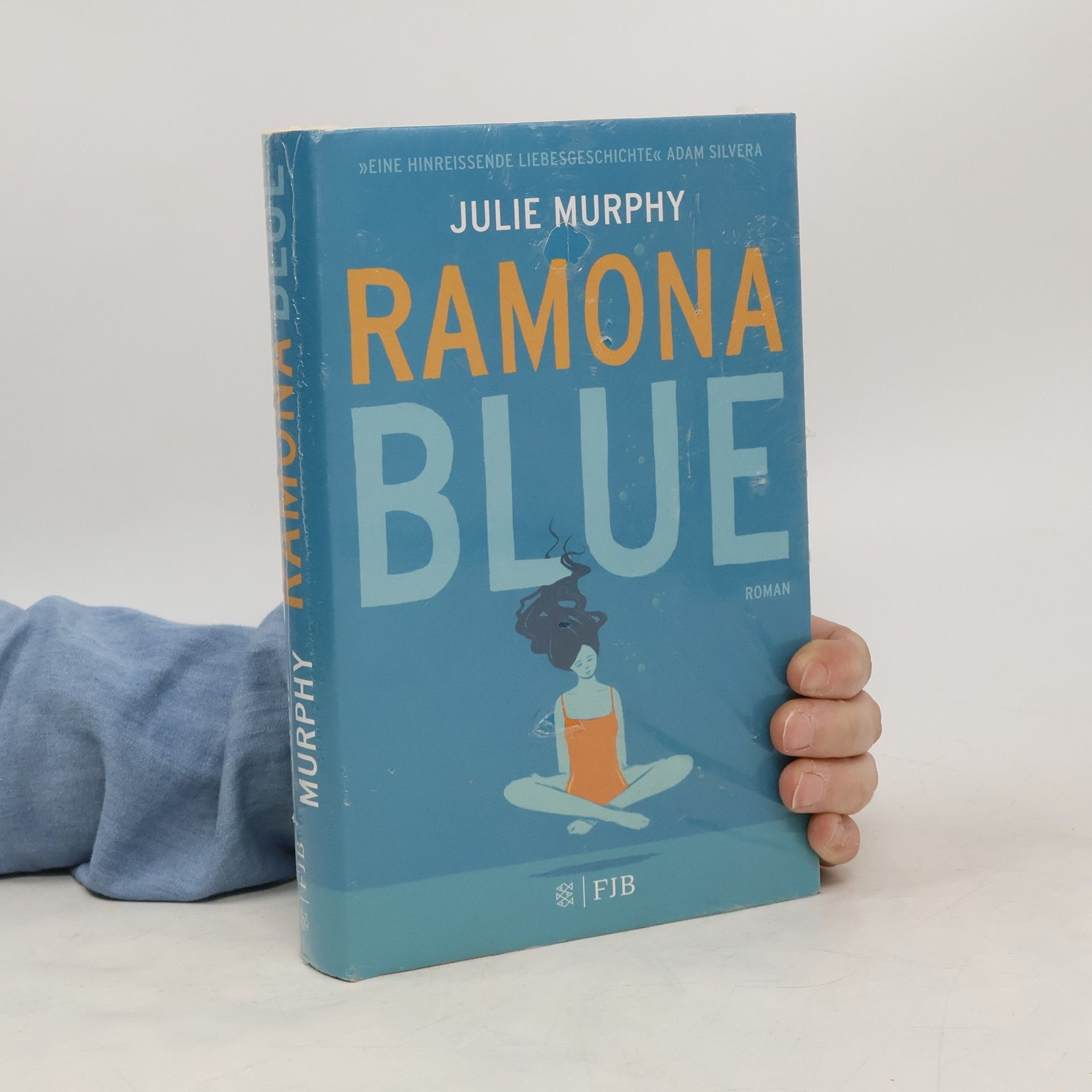 Julie Murphy Ramona Blue