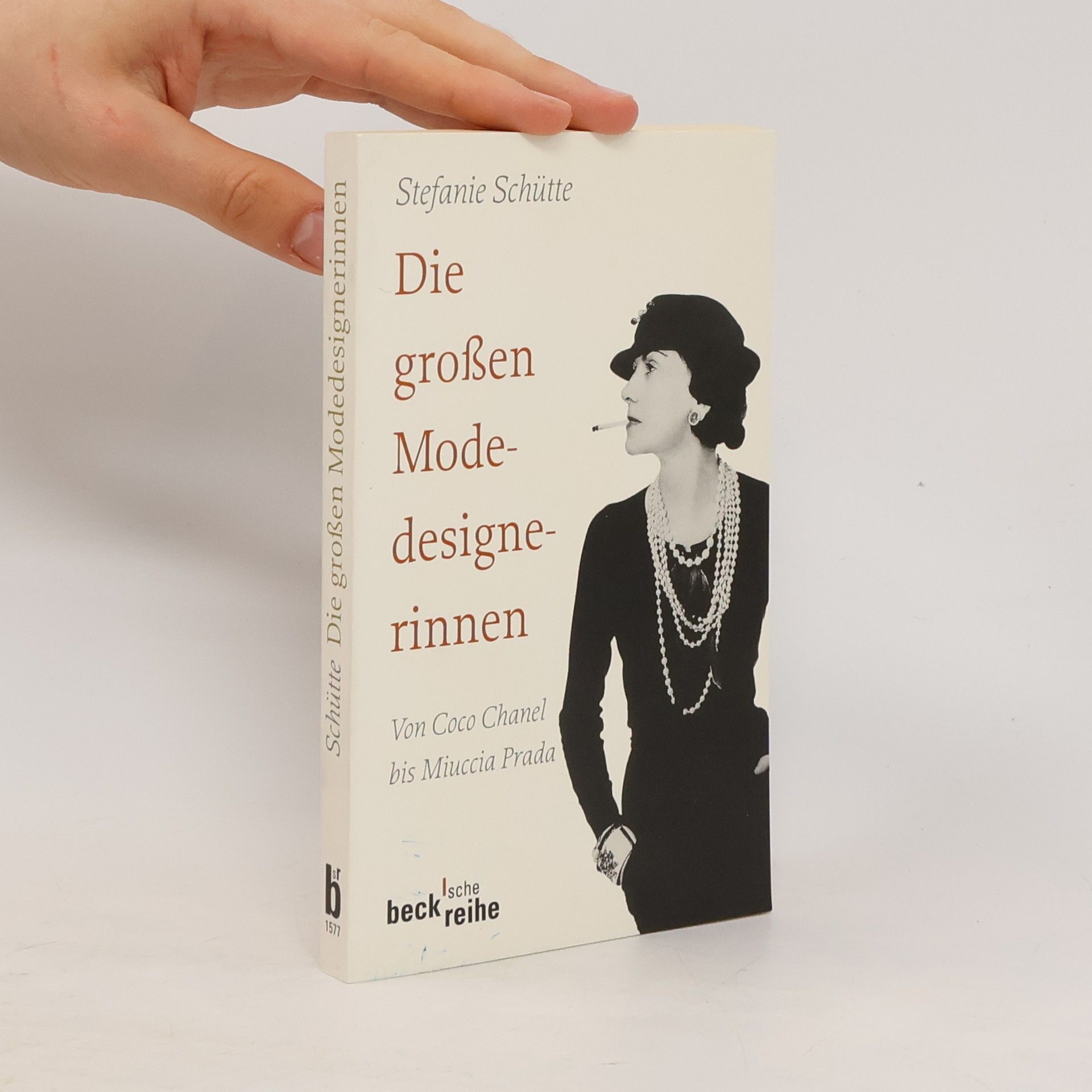 Stefanie Schütte Die großen Modedesignerinnen