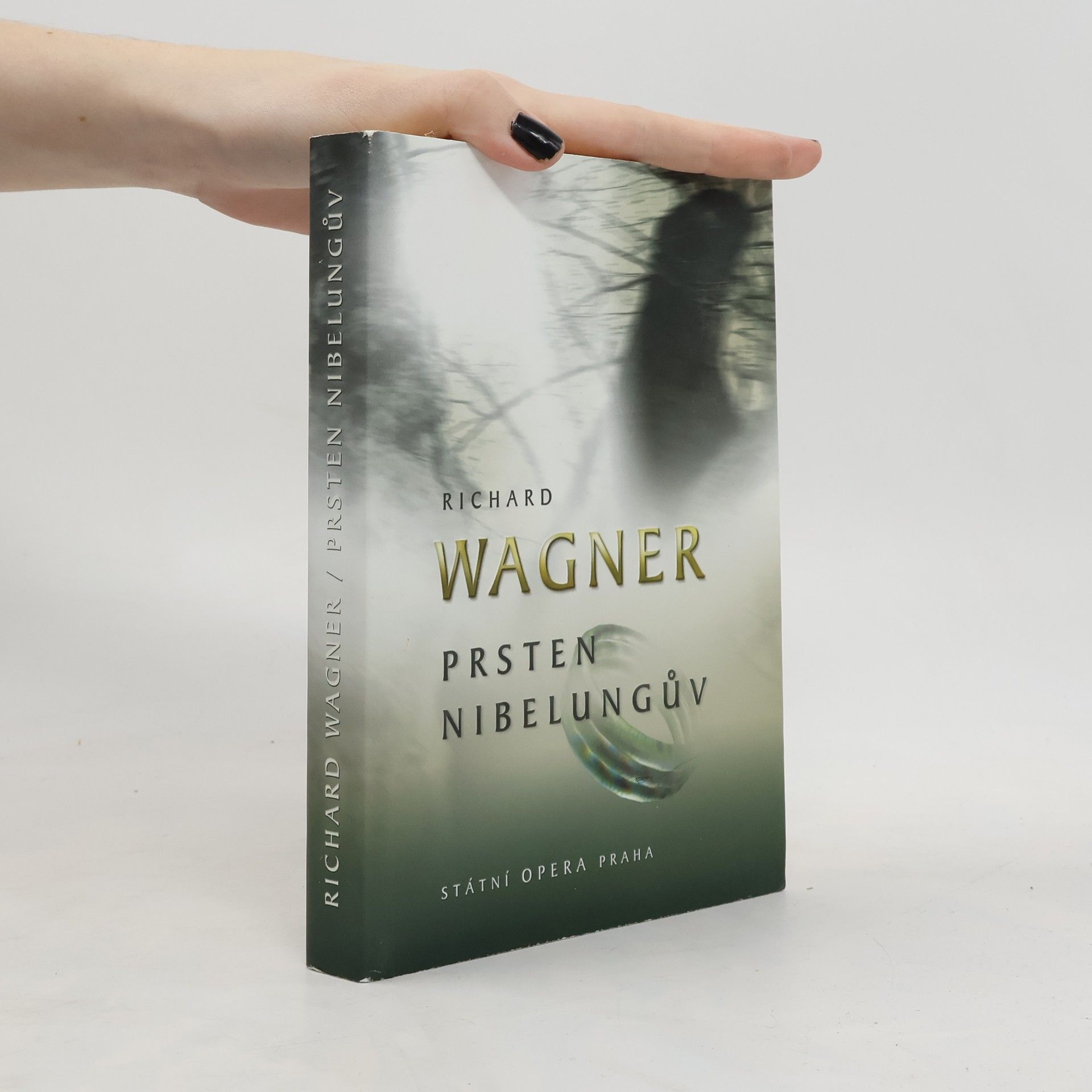 Richard Wagner Prsten Nibelungův