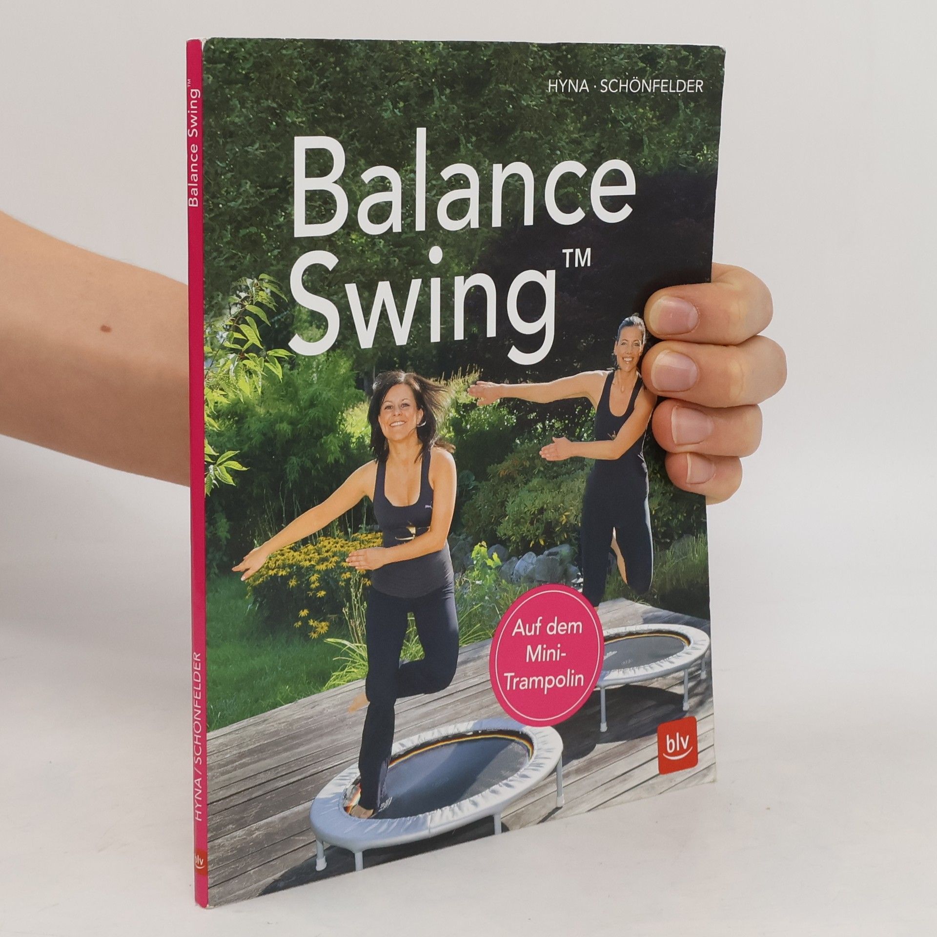 Yvonne Hyna Balance Swing TM