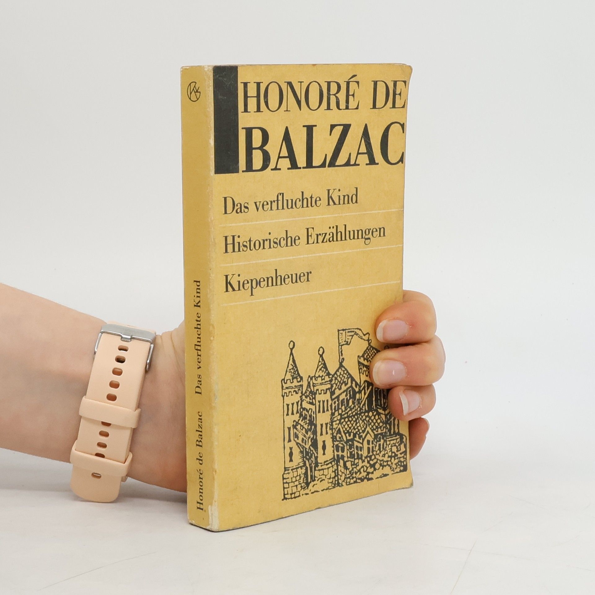 Honoré de Balzac Das verfluchte Kind. Historische Erzählungen