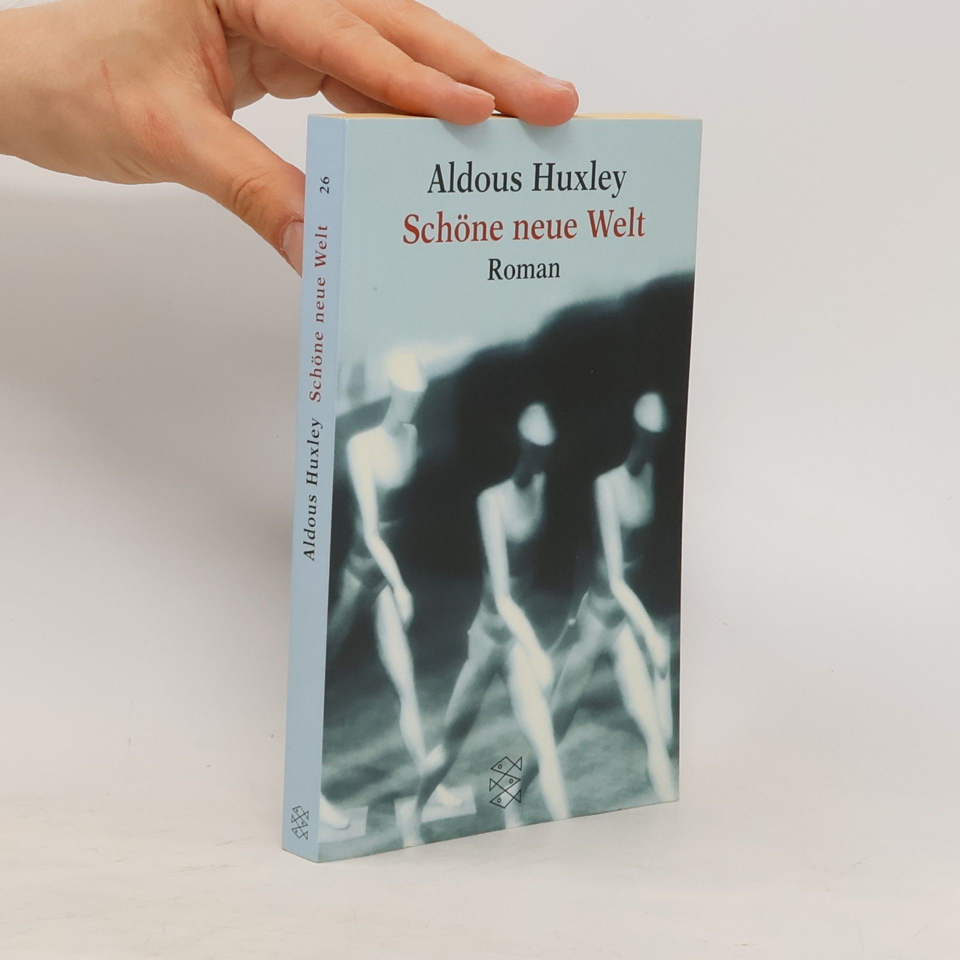 Aldous Huxley Schöne neue Welt