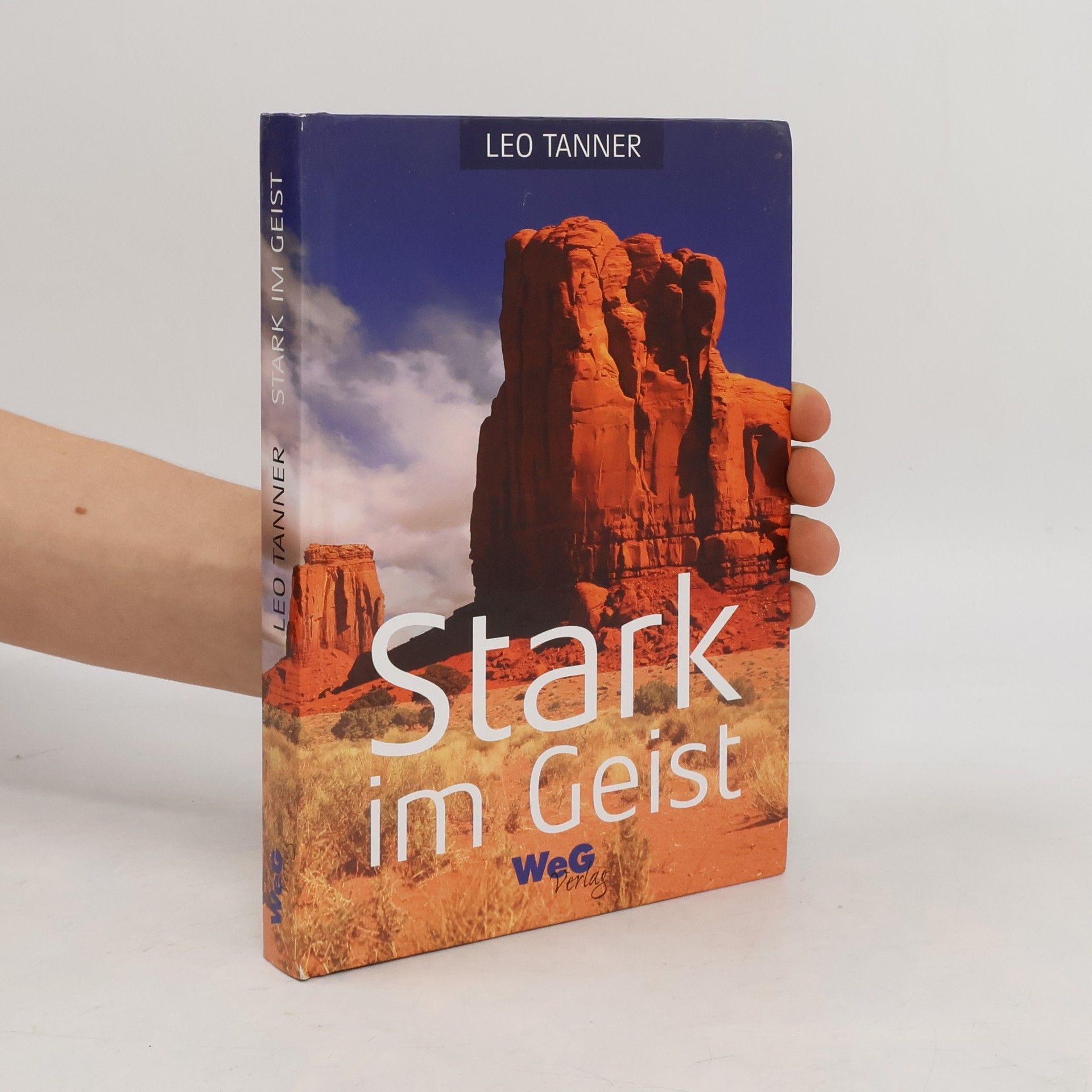Leo Tanner Stark im Geist