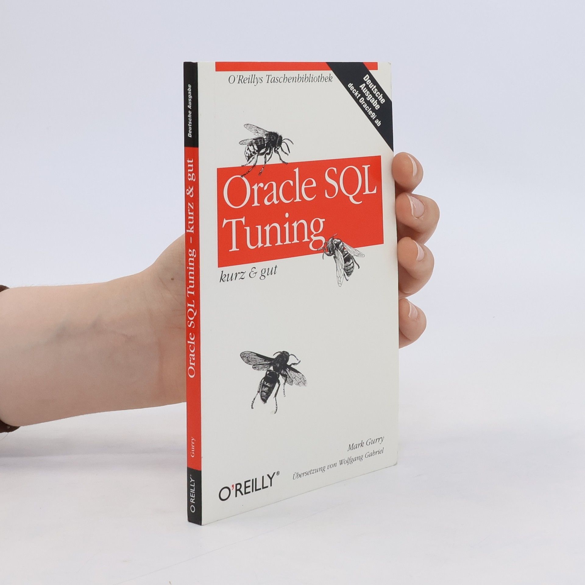 Mark Gurry Oracle SQL-Tuning