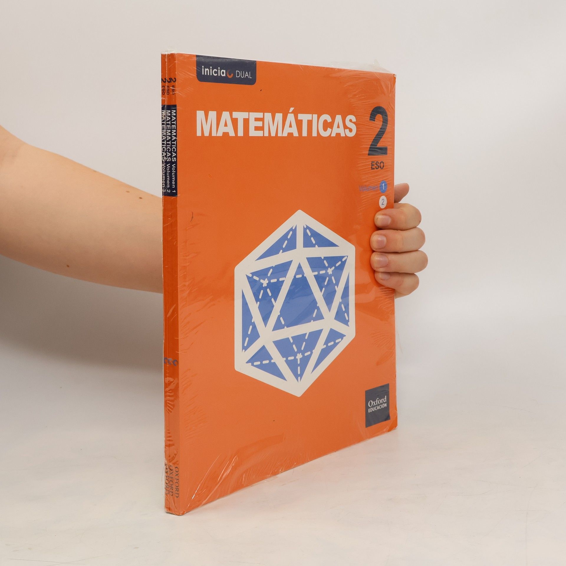 Auteurscollectief Matemáticas Eso 2. Volume 1-3