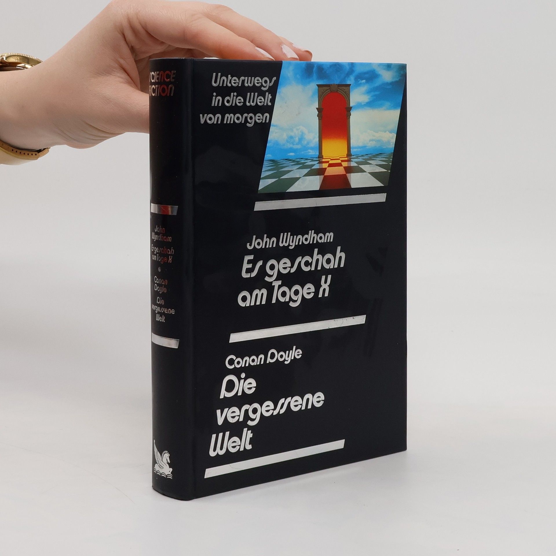John Wyndham Unterwegs in die Welt von morgen: Esgeschah am Tage X, Die vergessene Welt