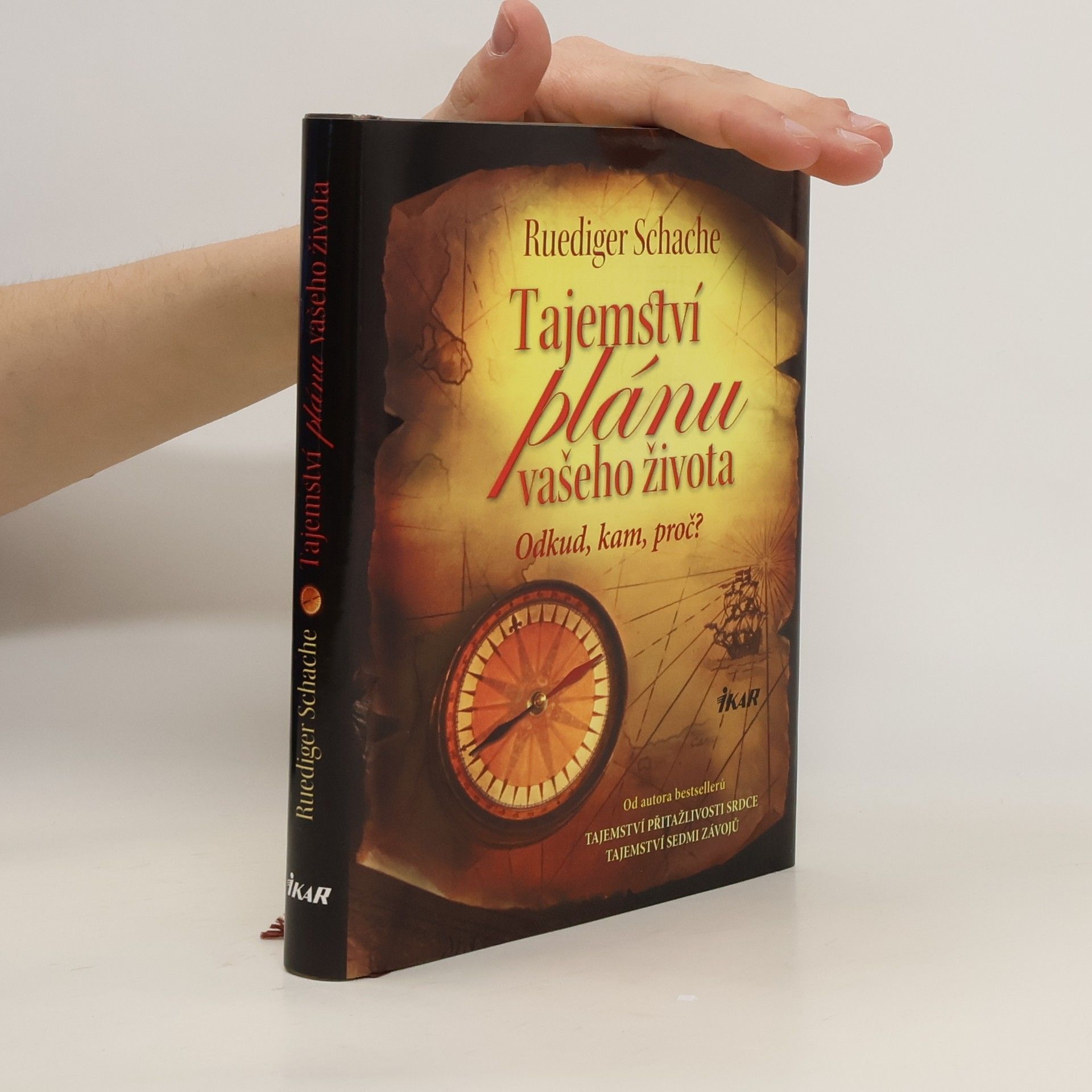 Tajemství plánu vašeho života. Odkud, kam, proč?