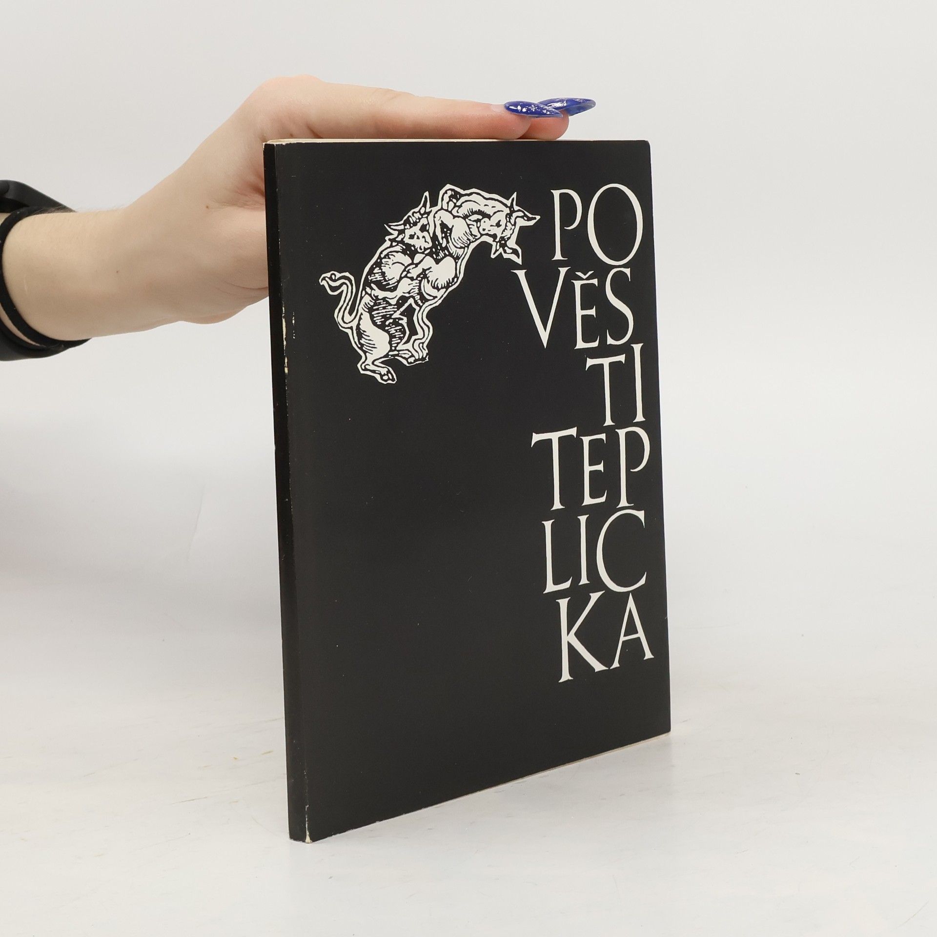 Collectif d'auteurs Pověsti Teplicka