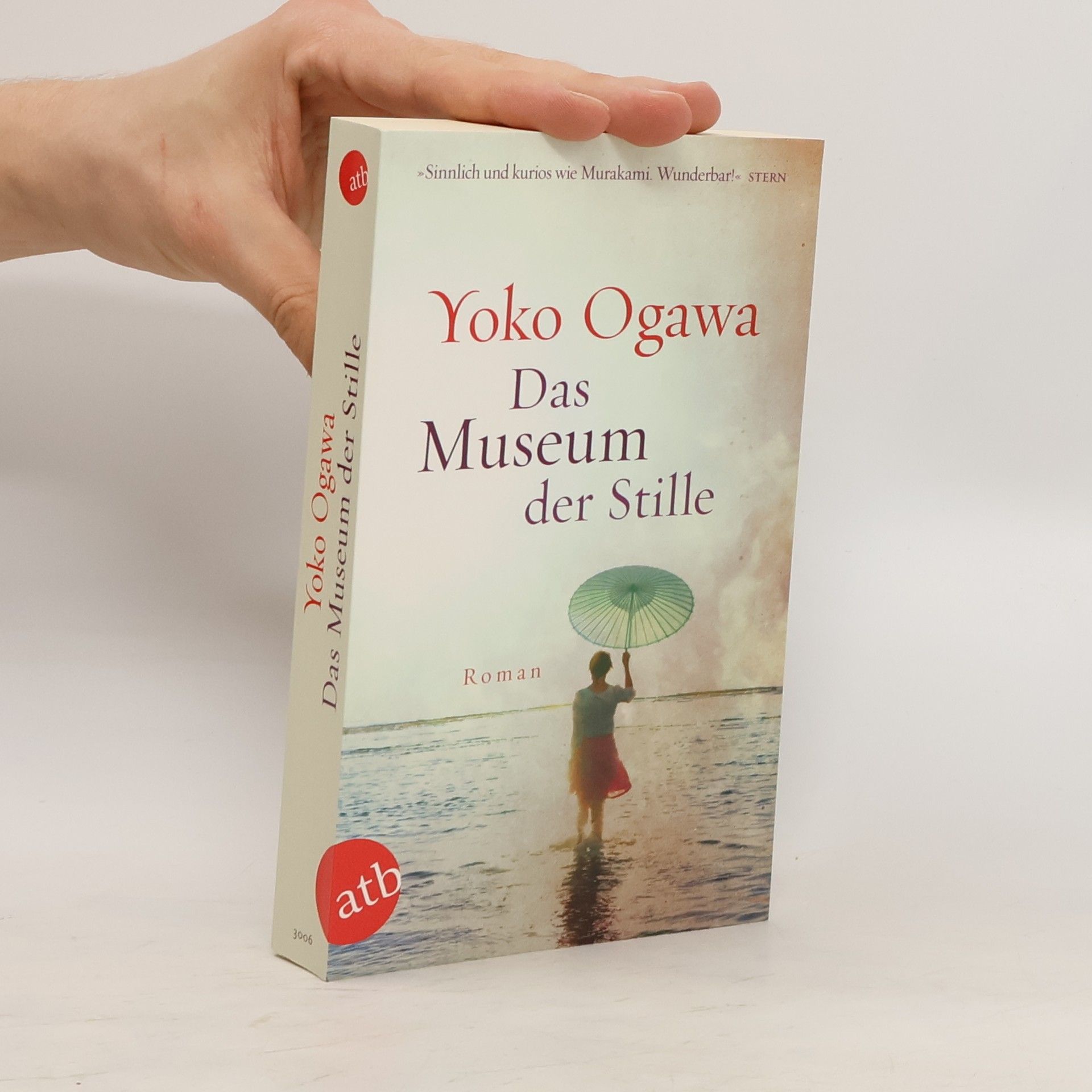 Yōko Ogawa Das Museum der Stille