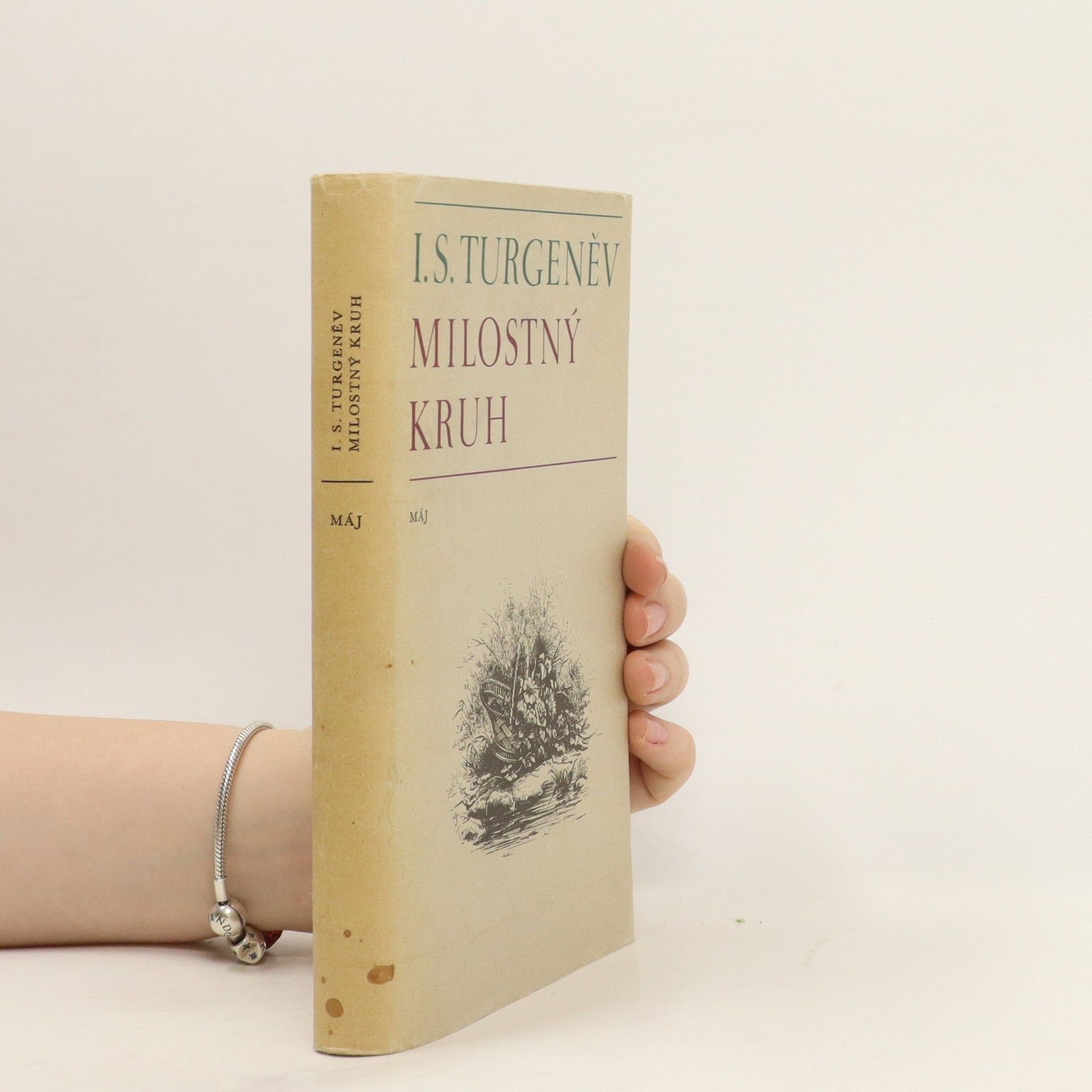 Ivan Sergejevič Turgenev Milostný kruh