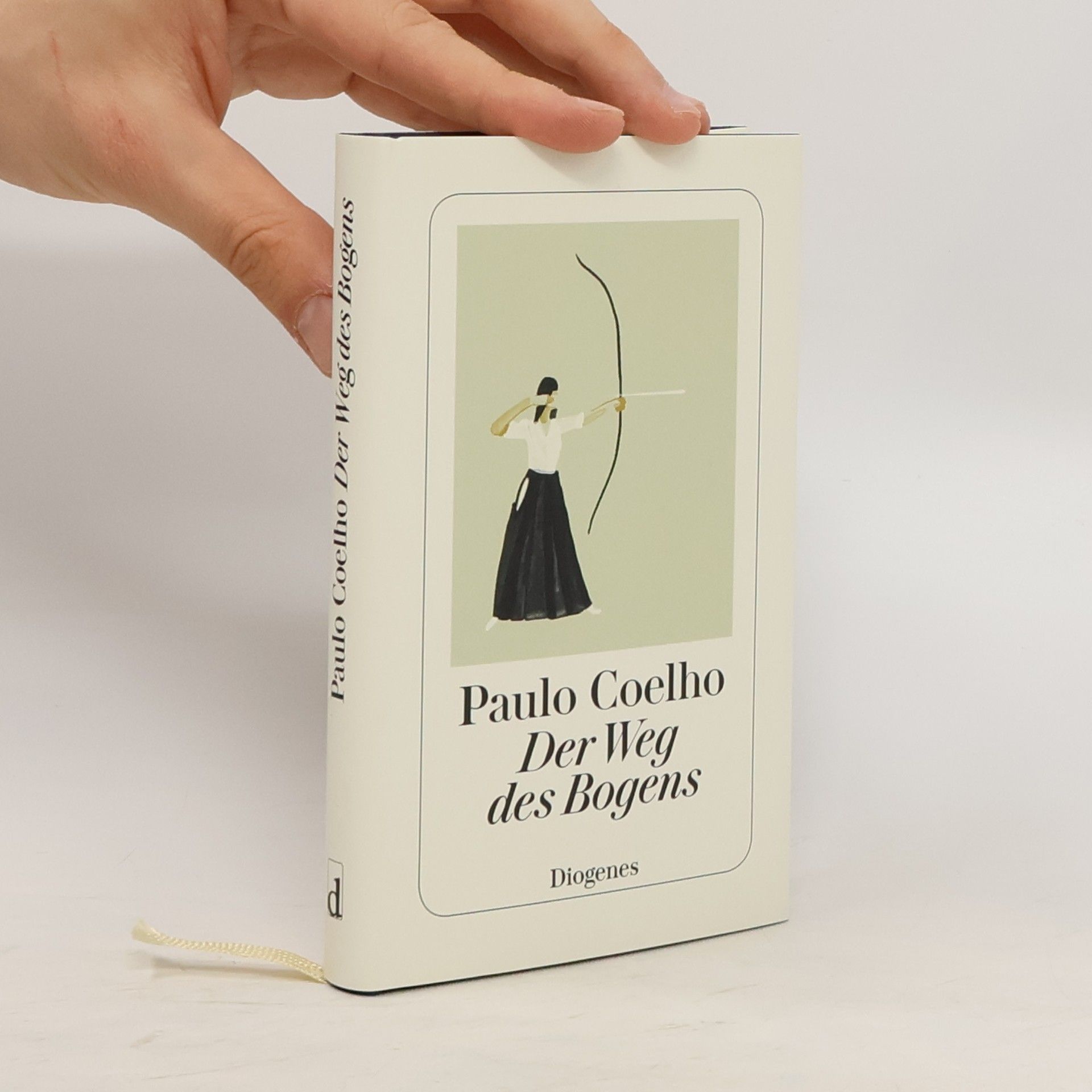Paulo Coelho Der Weg des Bogens