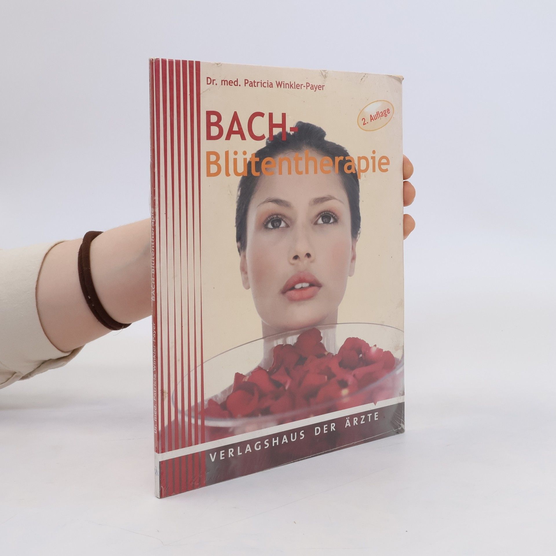Patricia Winkler Payer Bach-Blütentherapie