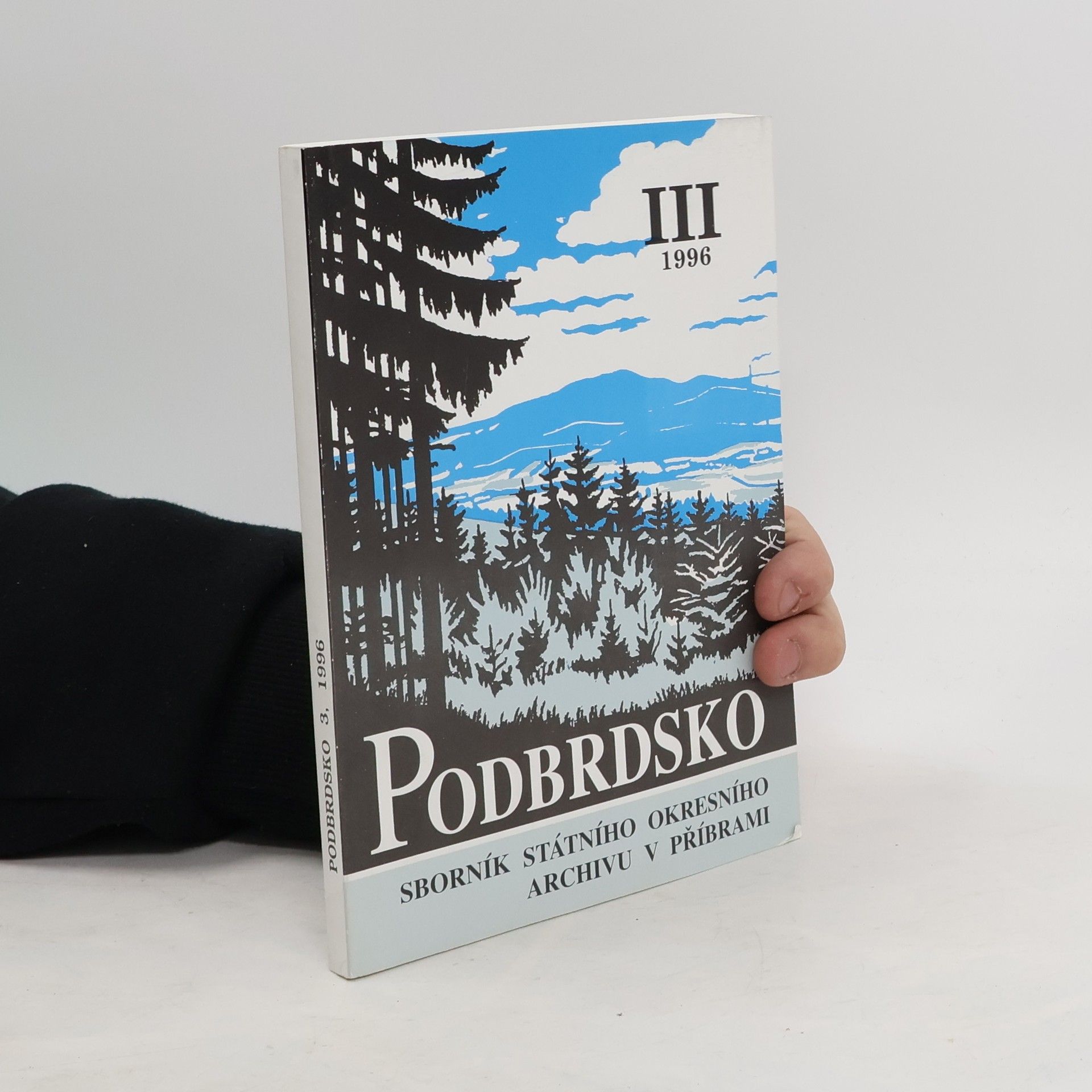 Collectif d'auteurs Podbrdsko III/1996