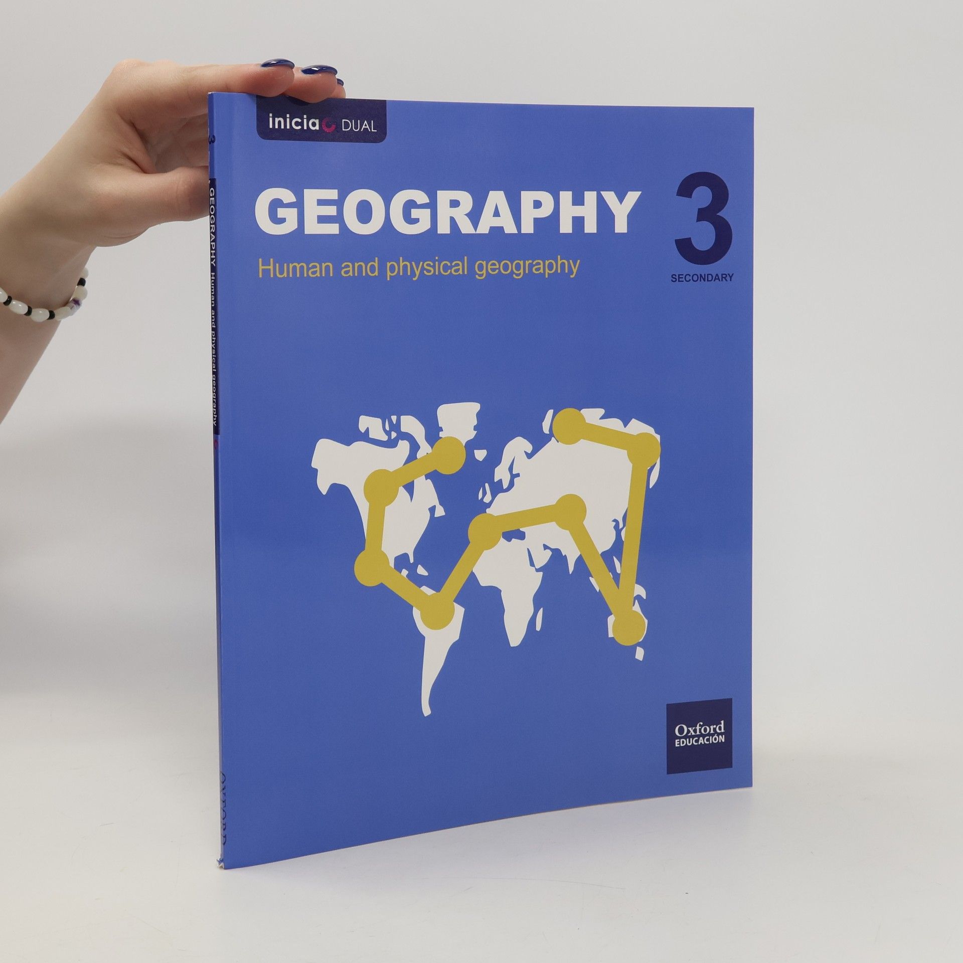 Autorenkollektiv Geography 3. Human and Physical Geography