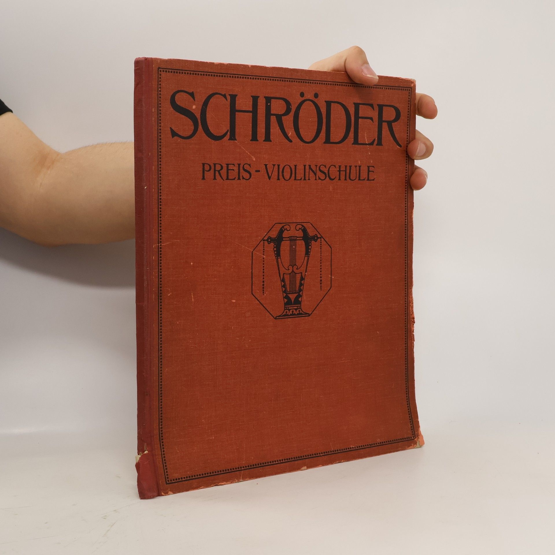 kolektiv Schröder Preis-Violinschule