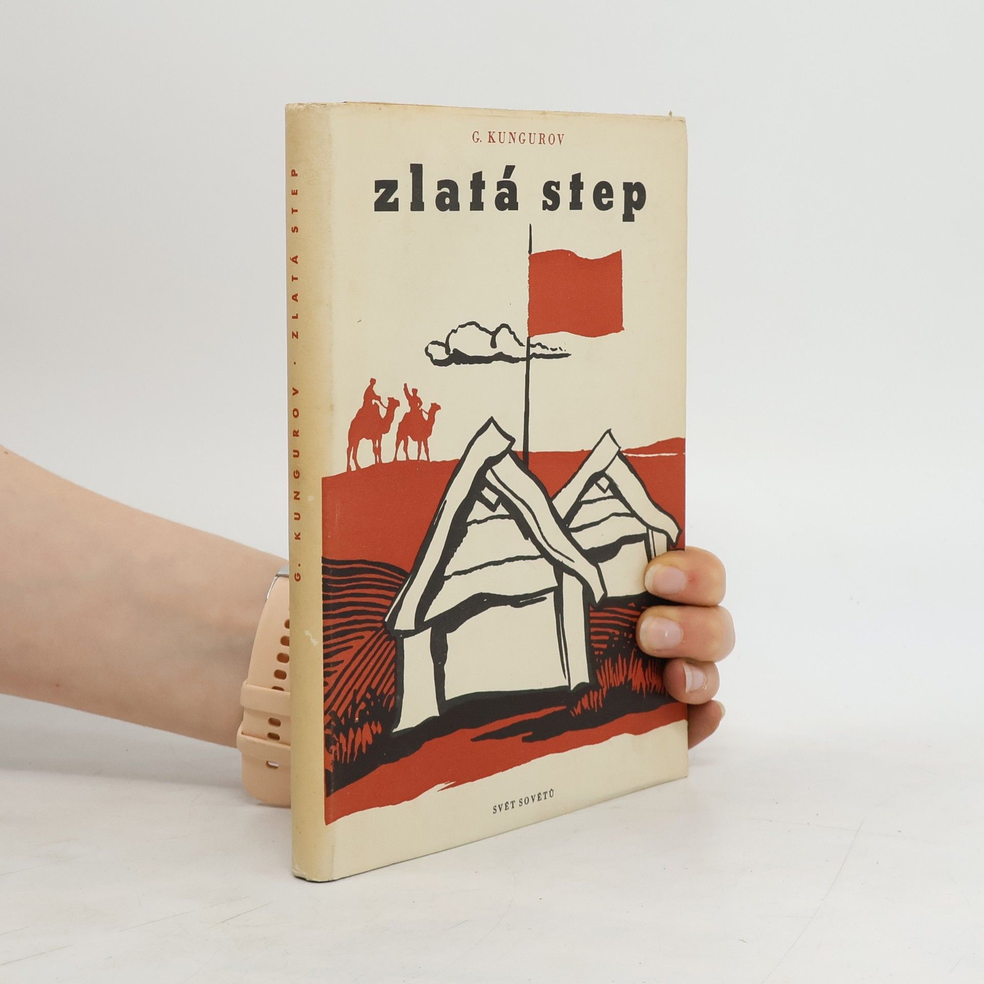 G. Kungurow Zlatá step