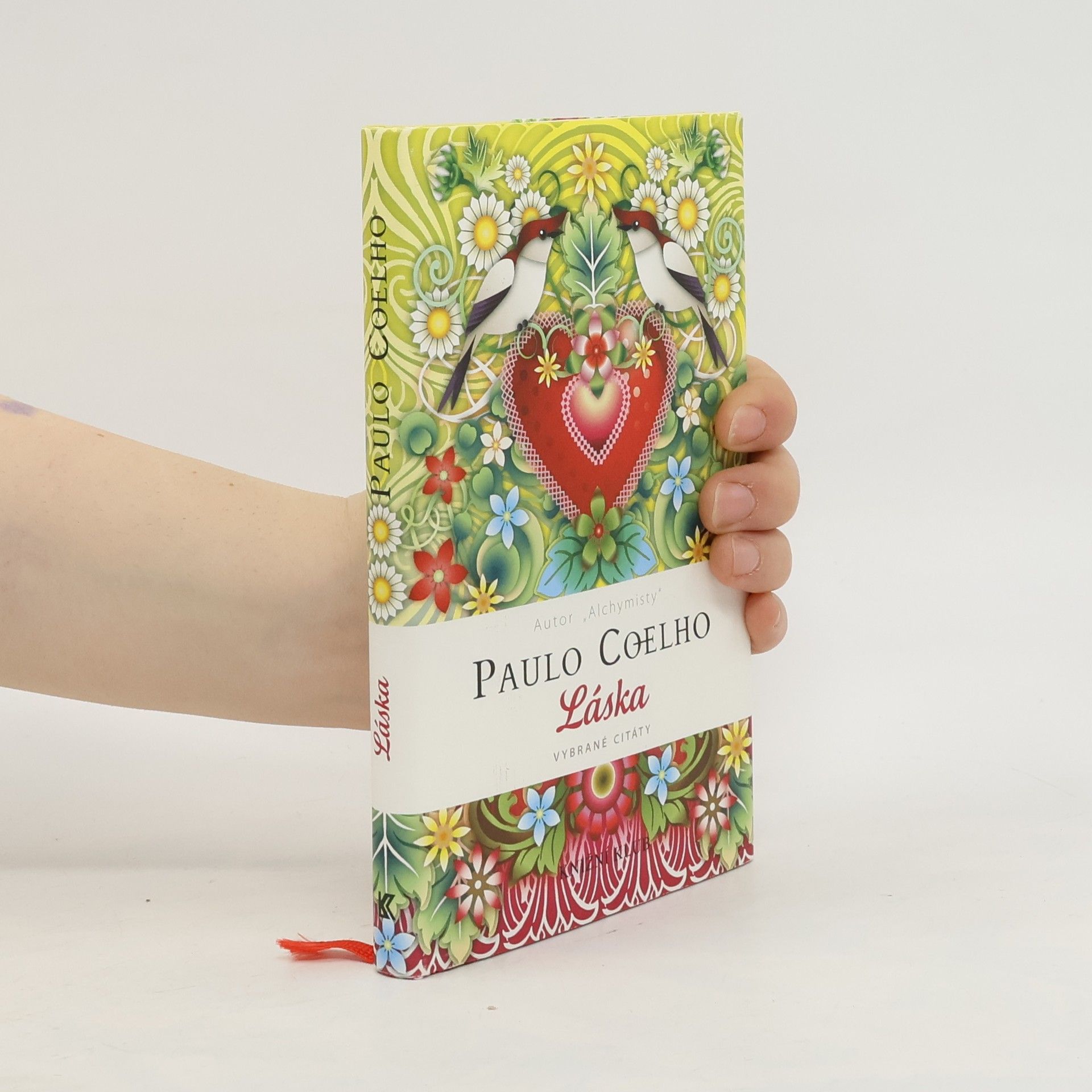 Paulo Coelho Láska – vybrané citáty