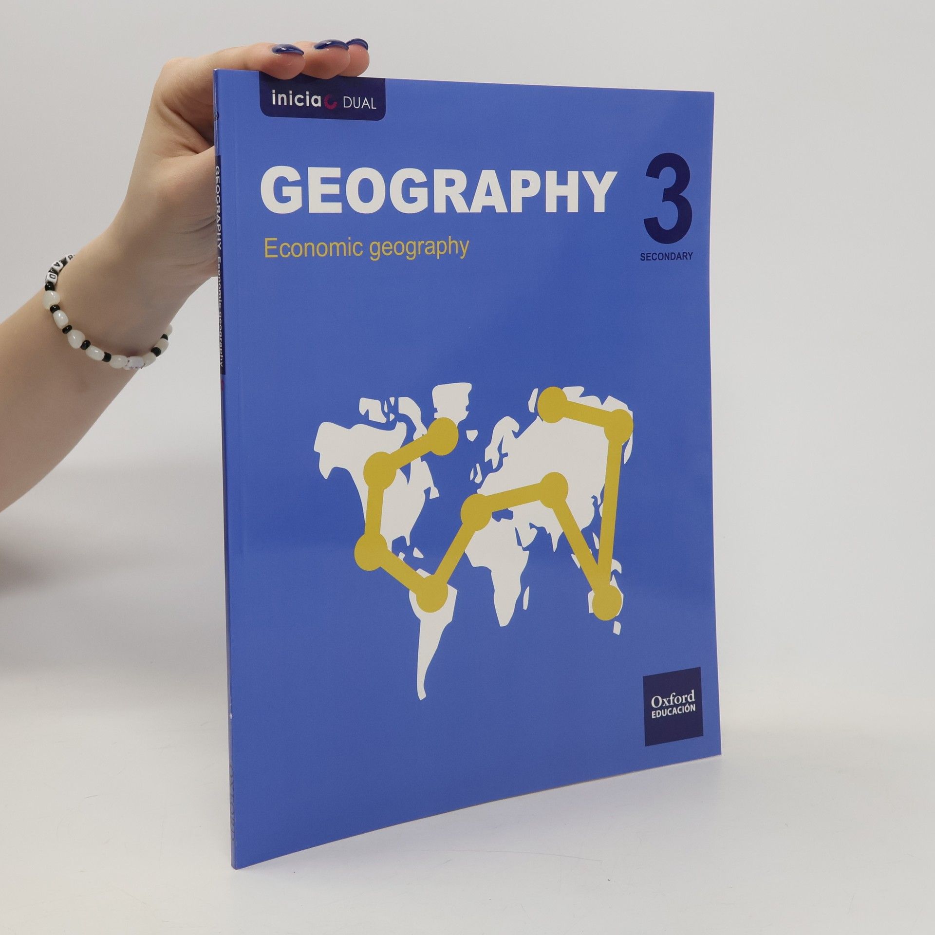 Auteurscollectief Geography 3. Economic geography.