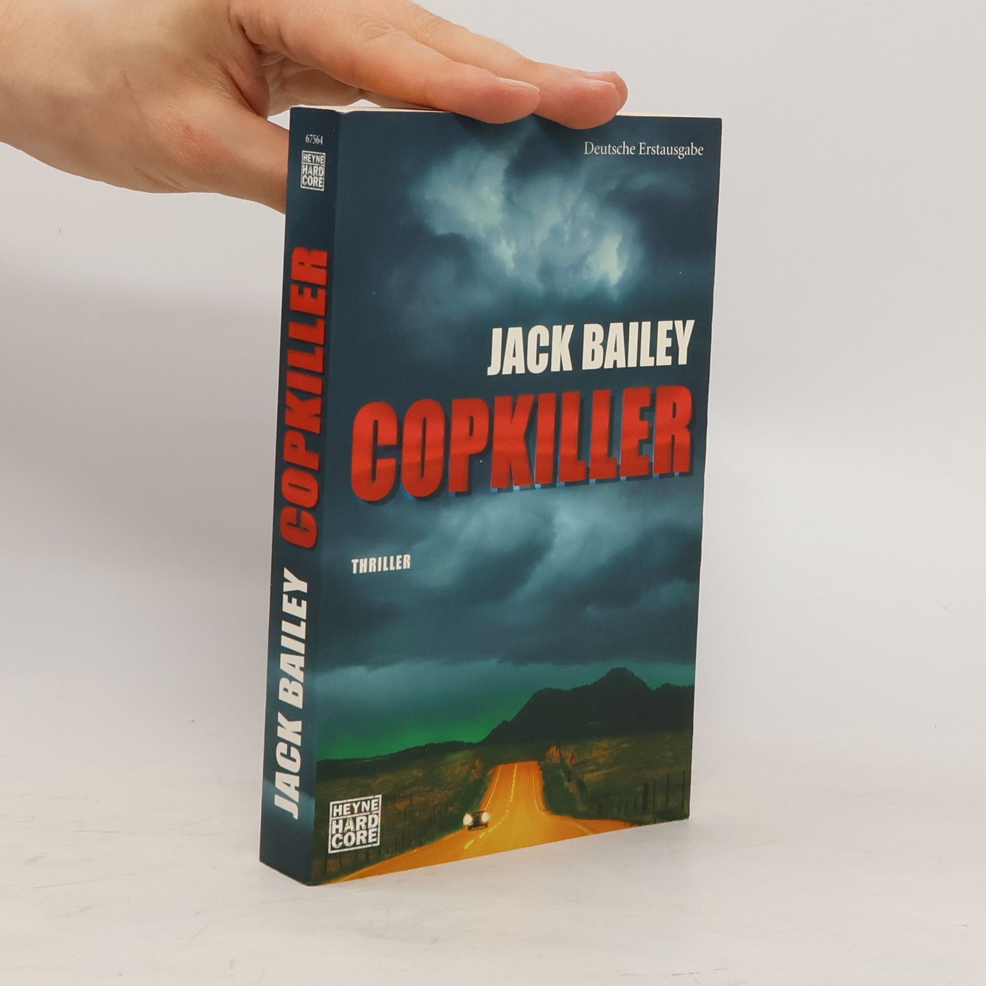 Jack Bailey Copkiller