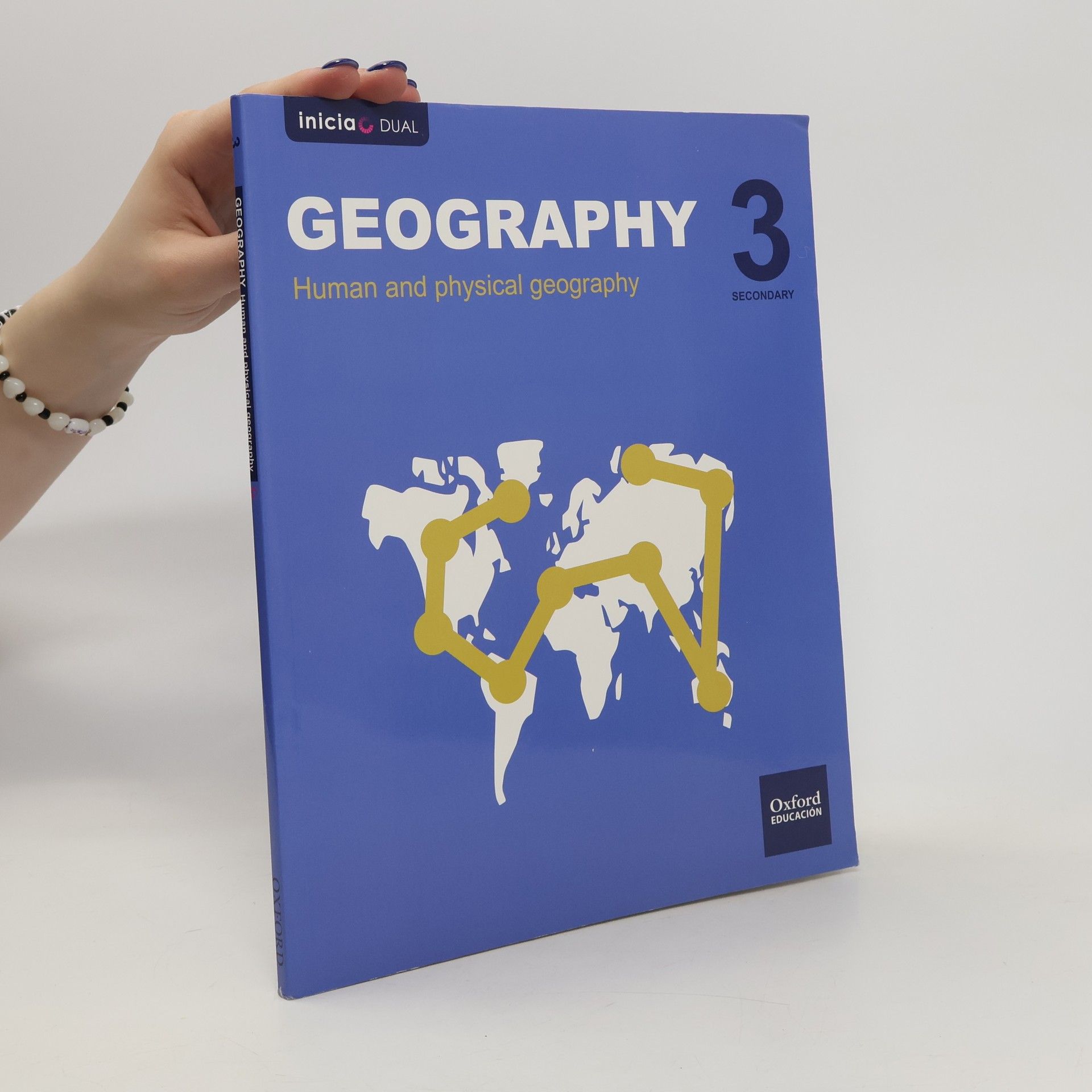 kolektiv Geography 3. Human and Physical Geography
