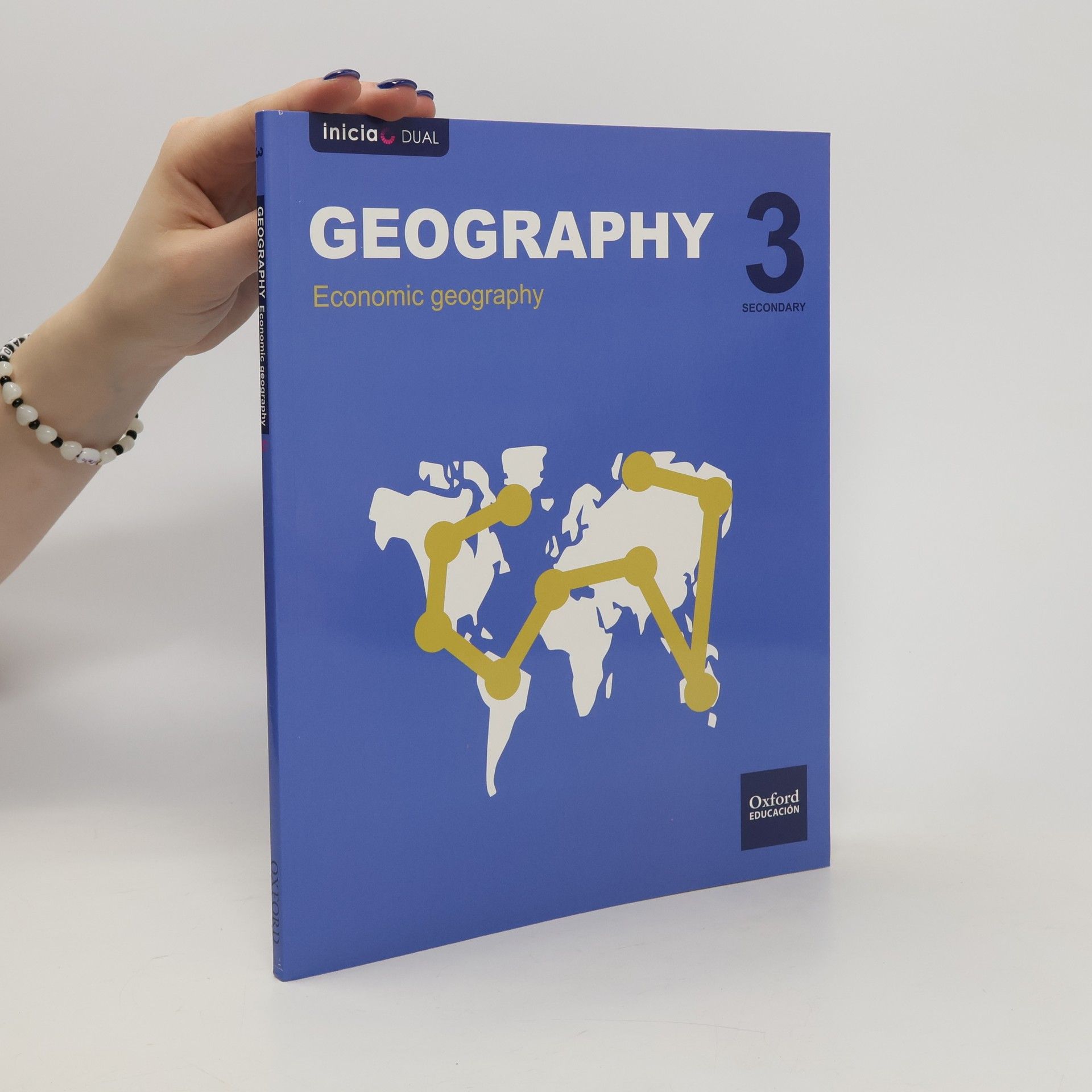 Kolektív autorov Geography 3. Economic Geography