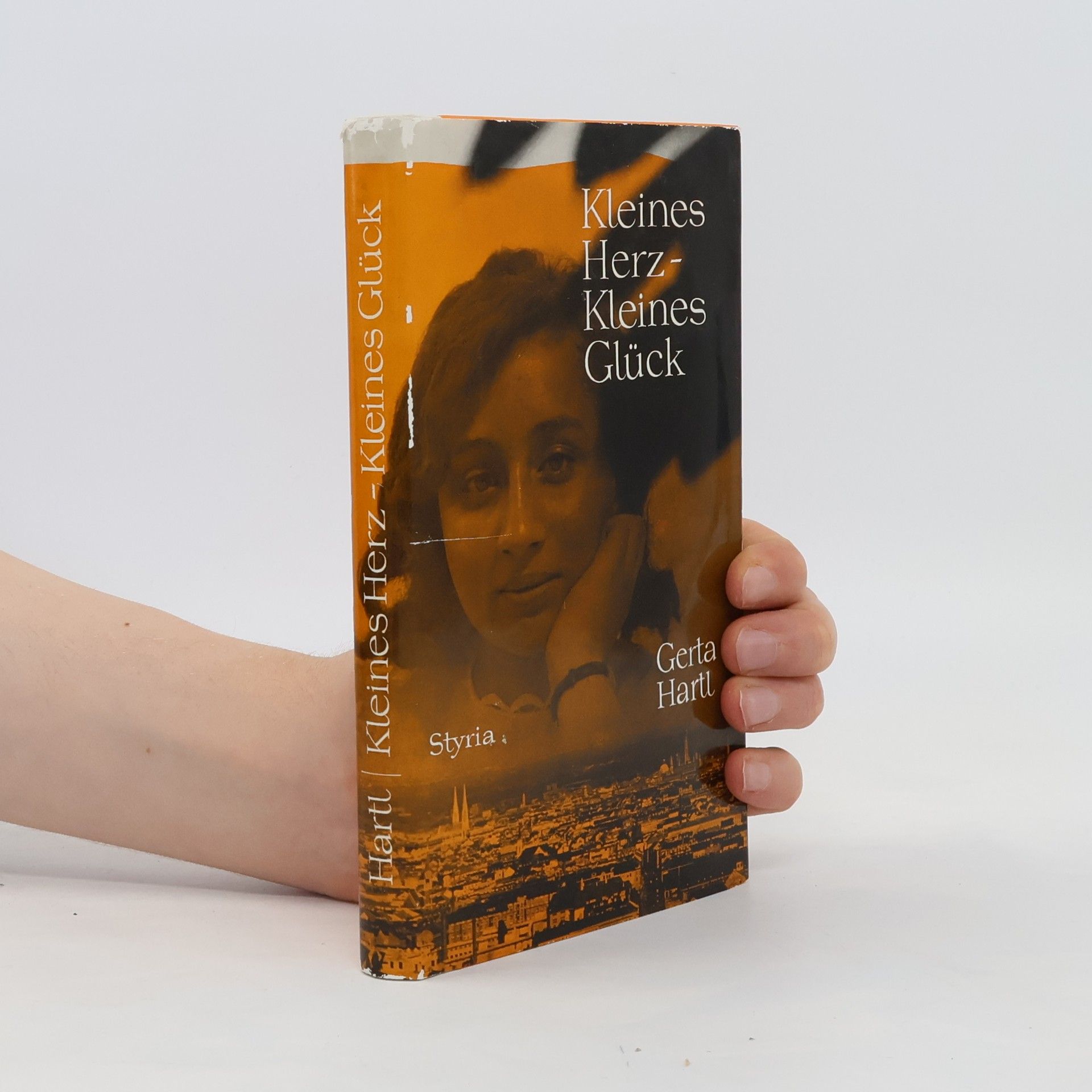 Gerta Hartl Kleines Herz - Kleines Glück