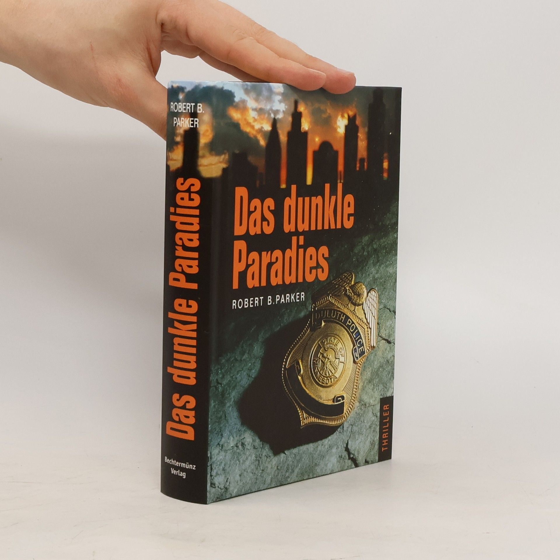 Robert B. Parker Das dunkle Paradies
