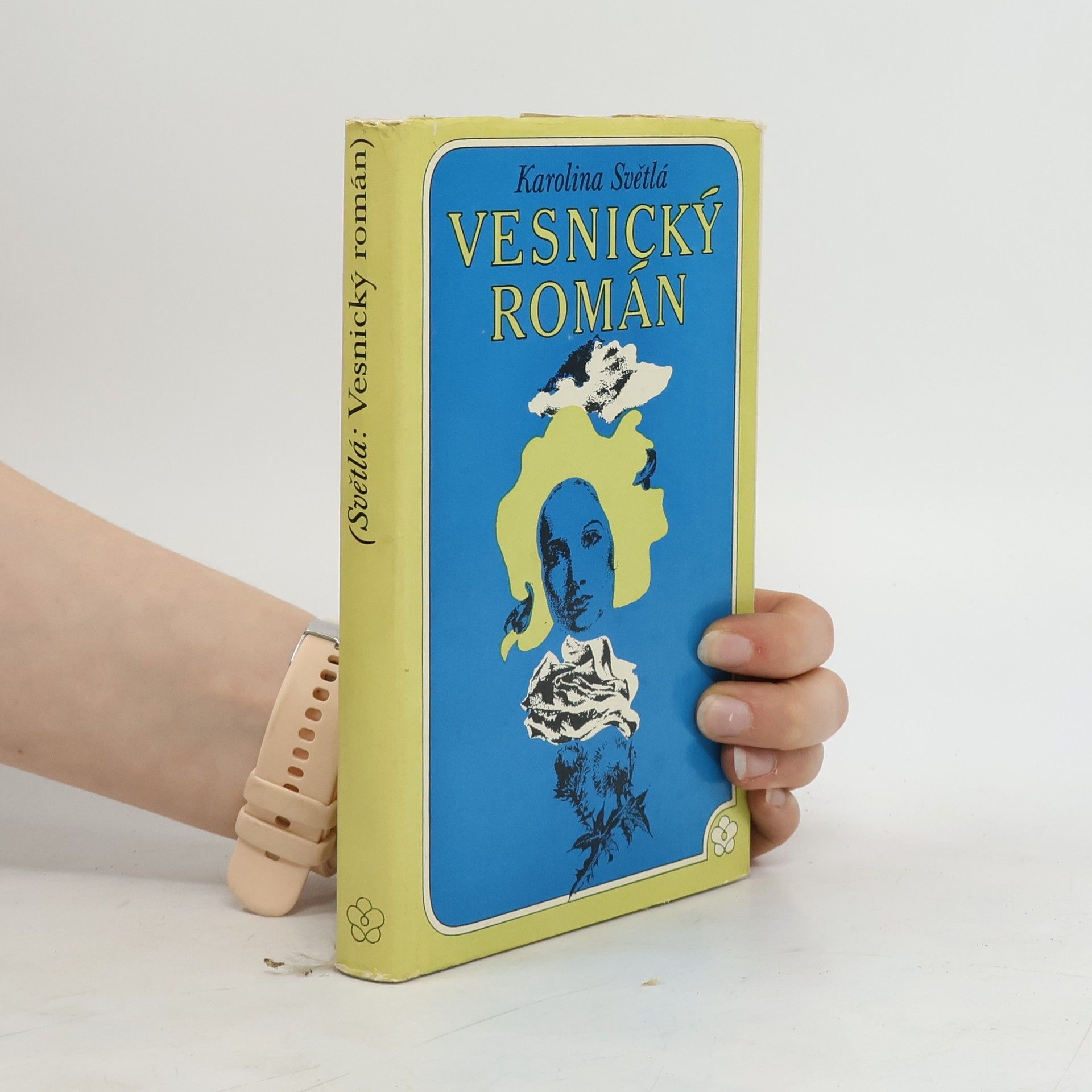 Karolina Světlá Vesnický román