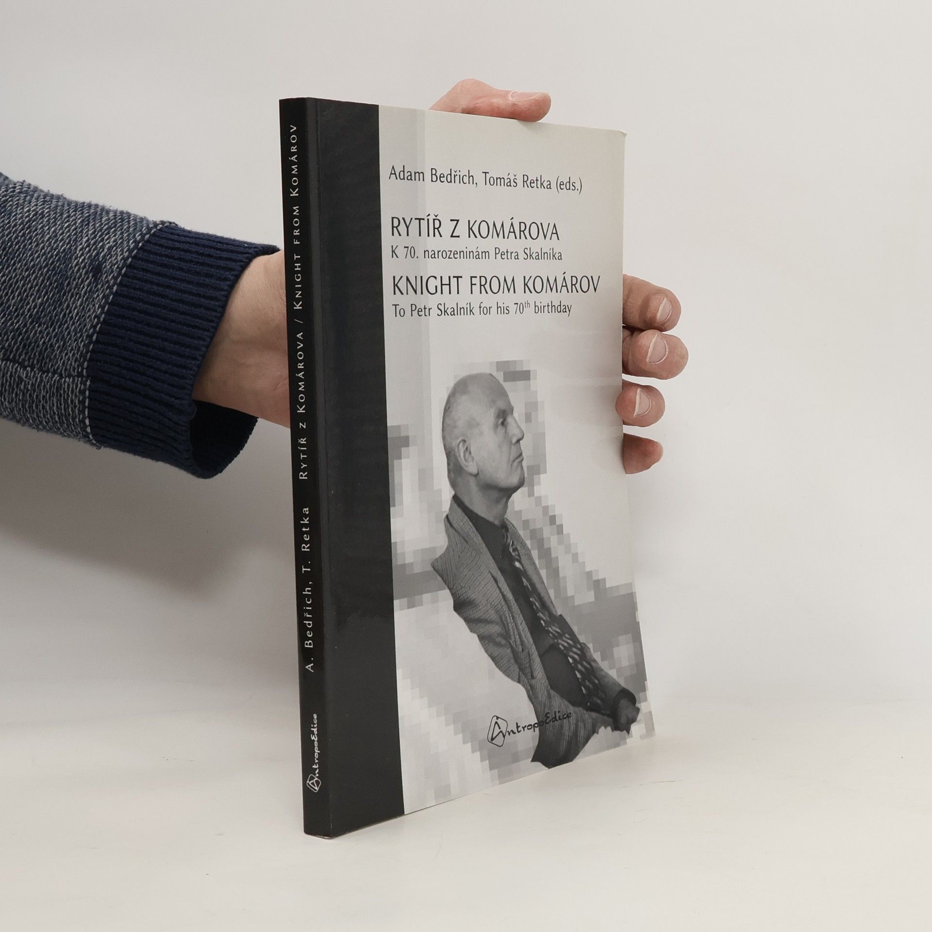 Kolektiv autorů Rytíř z Komárova