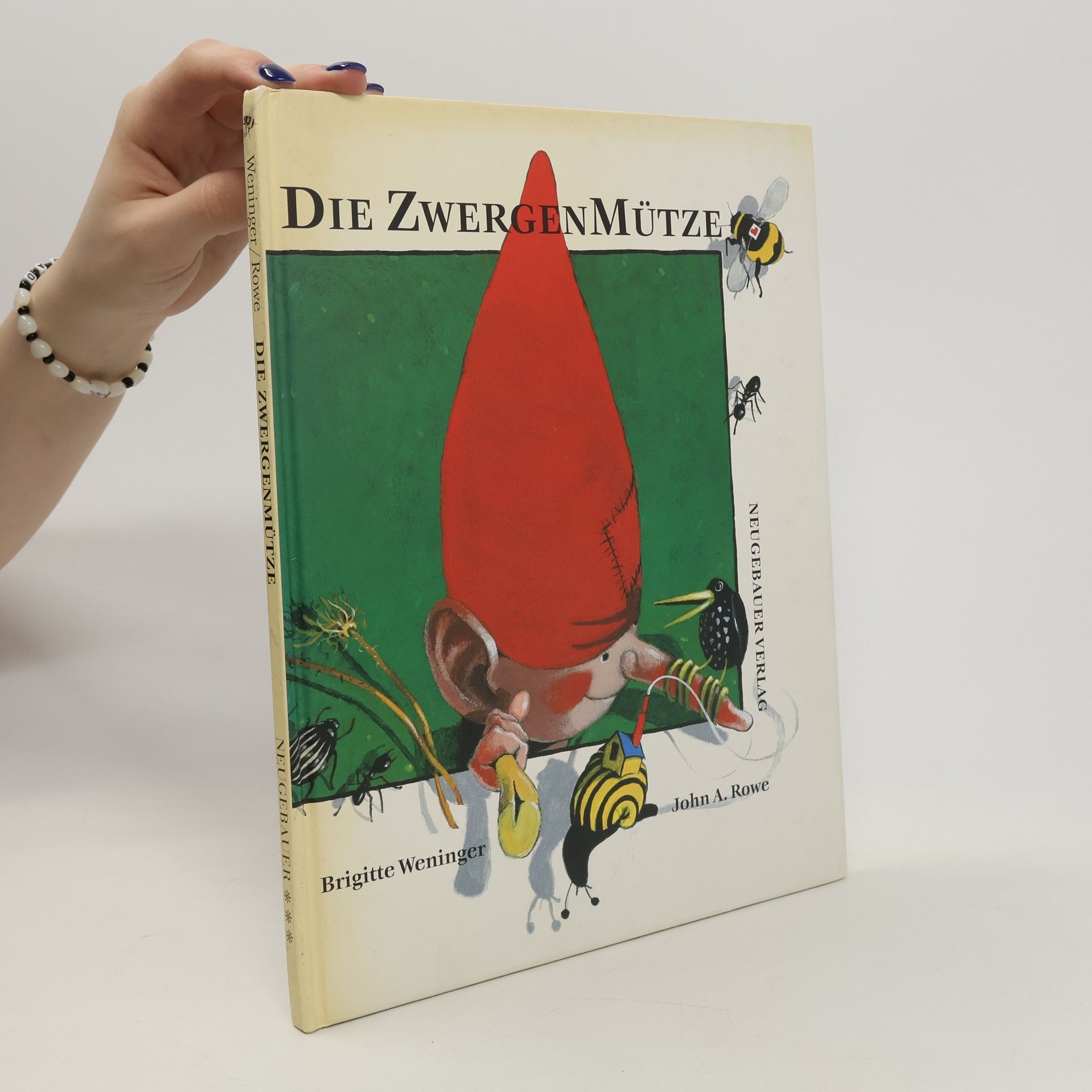 Brigitte Weninger Die Zwergenmütze