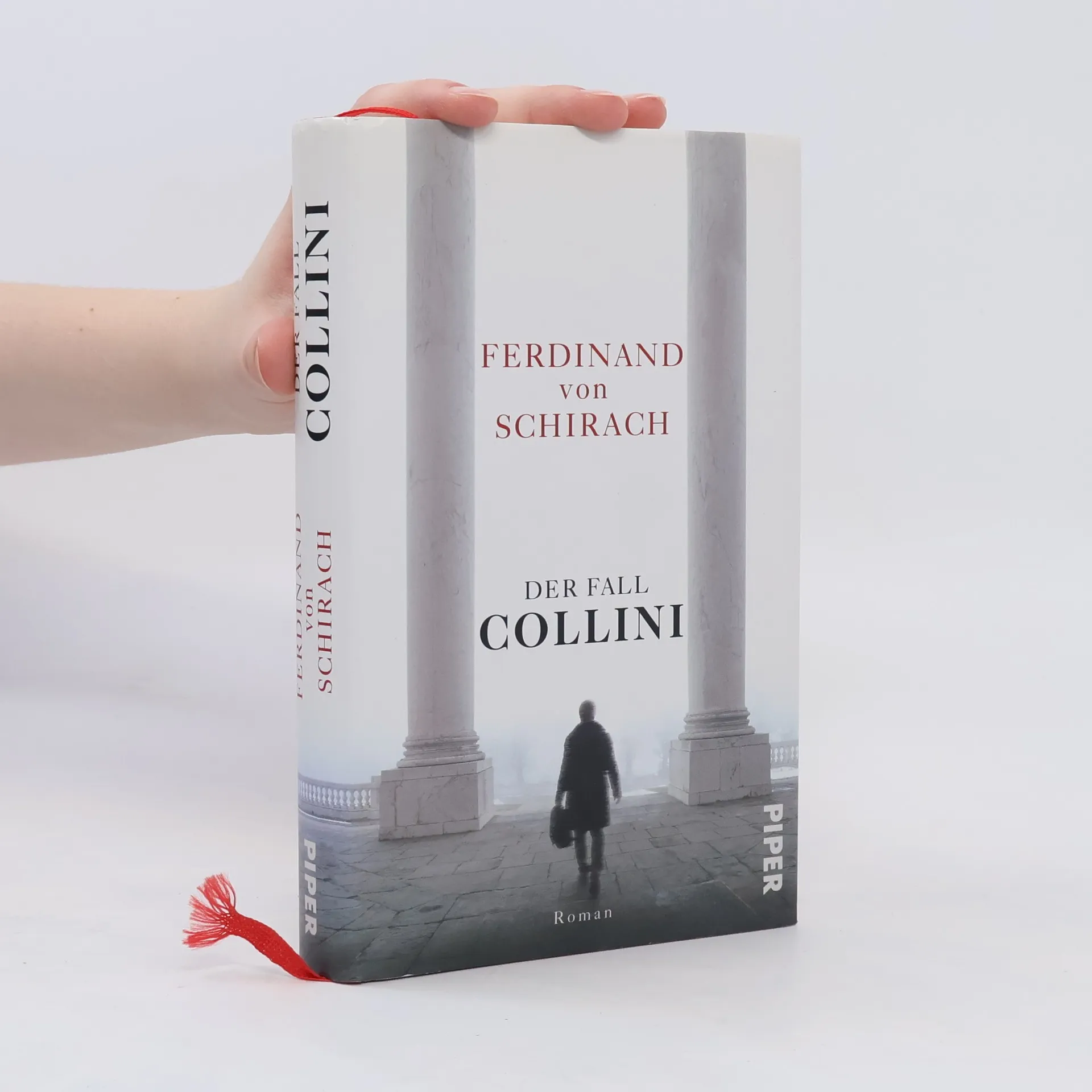 Der Fall Collini | Buch | Hardcover | Ferdinand Schirach