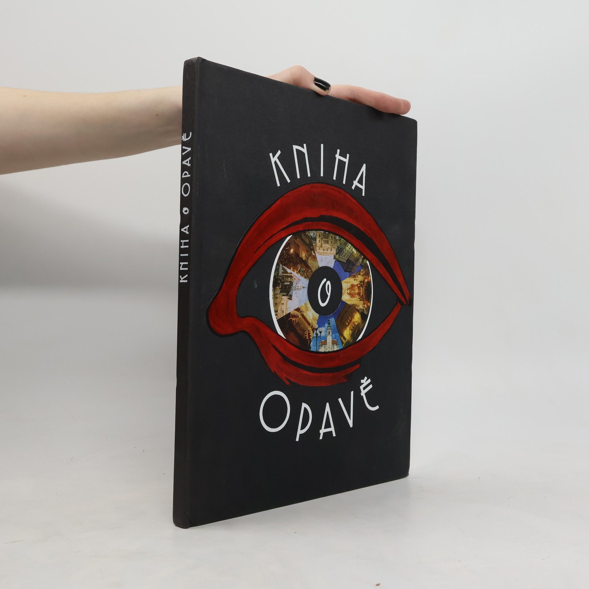 Zdeněk Jirásek Kniha o Opavě