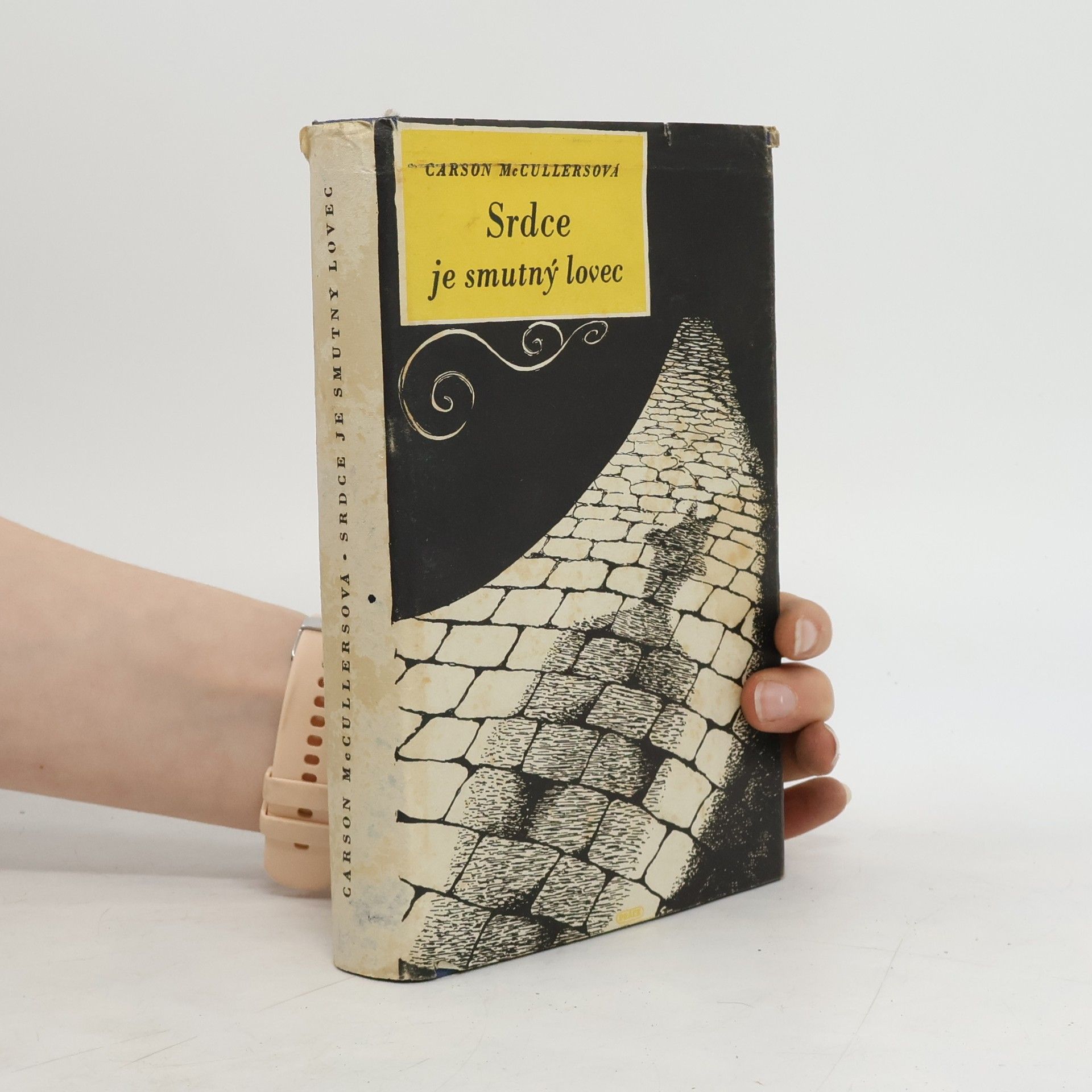 Carson McCullers Srdce je smutný lovec