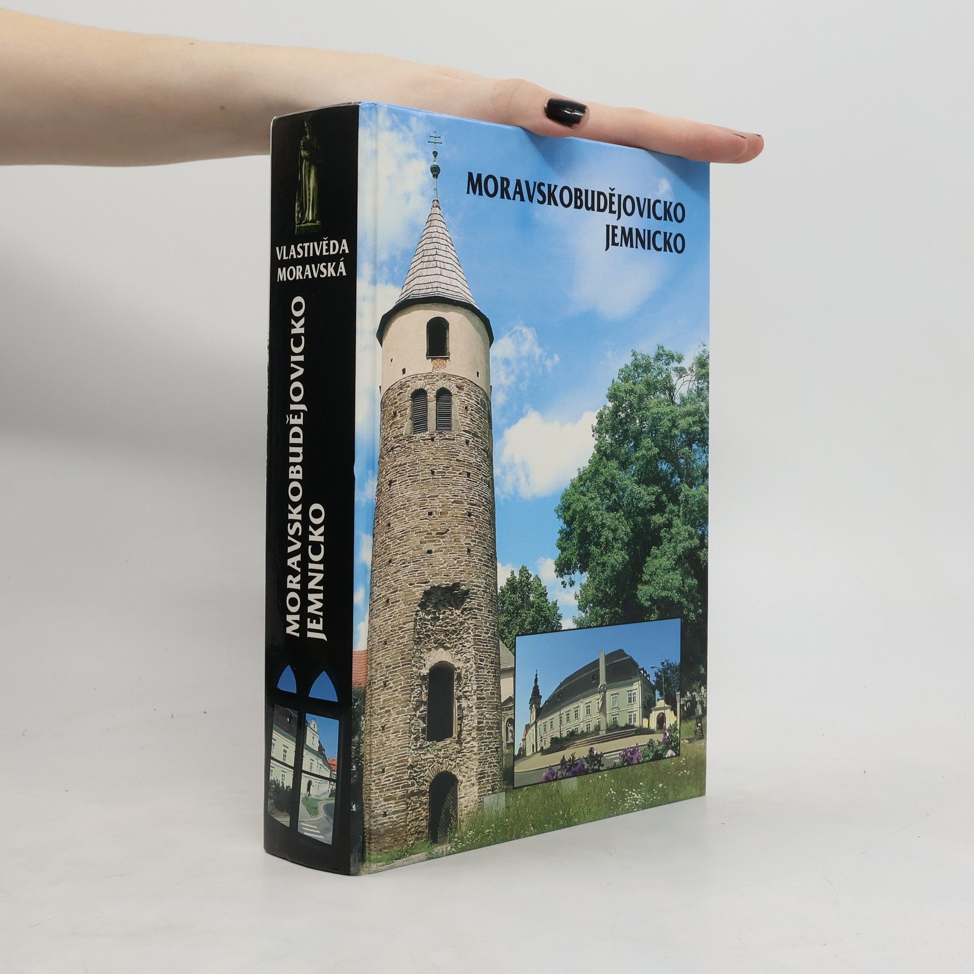 Vladimír Nekuda Moravskobudějovicko, Jemnicko
