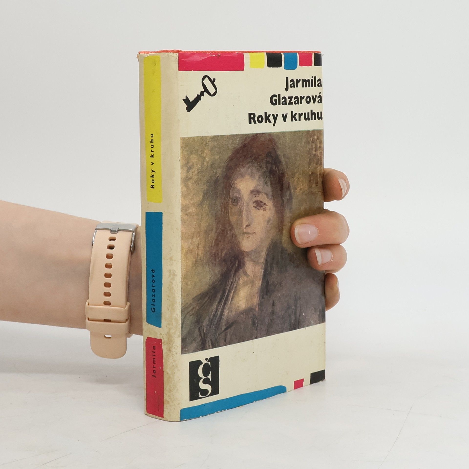 Jarmila Glazarová Roky v kruhu