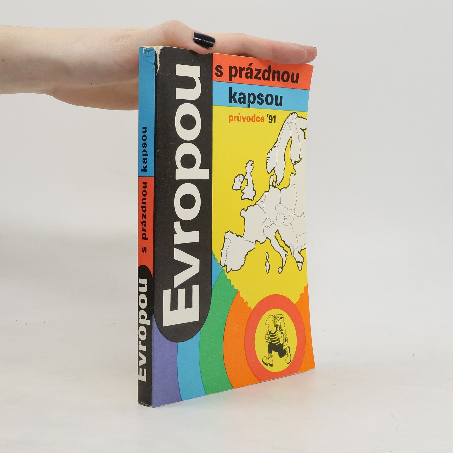 kolektiv Evropou s prázdnou kapsou