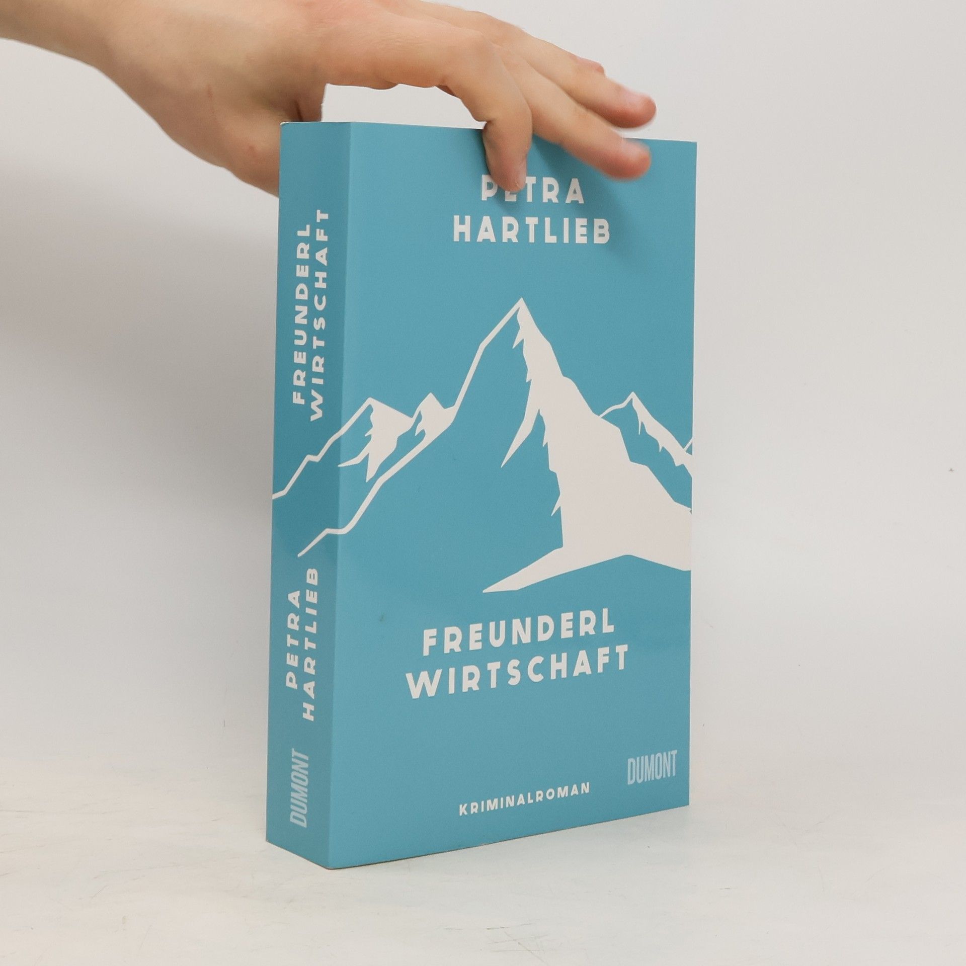 Petra Hartlieb Freunderlwirtschaft