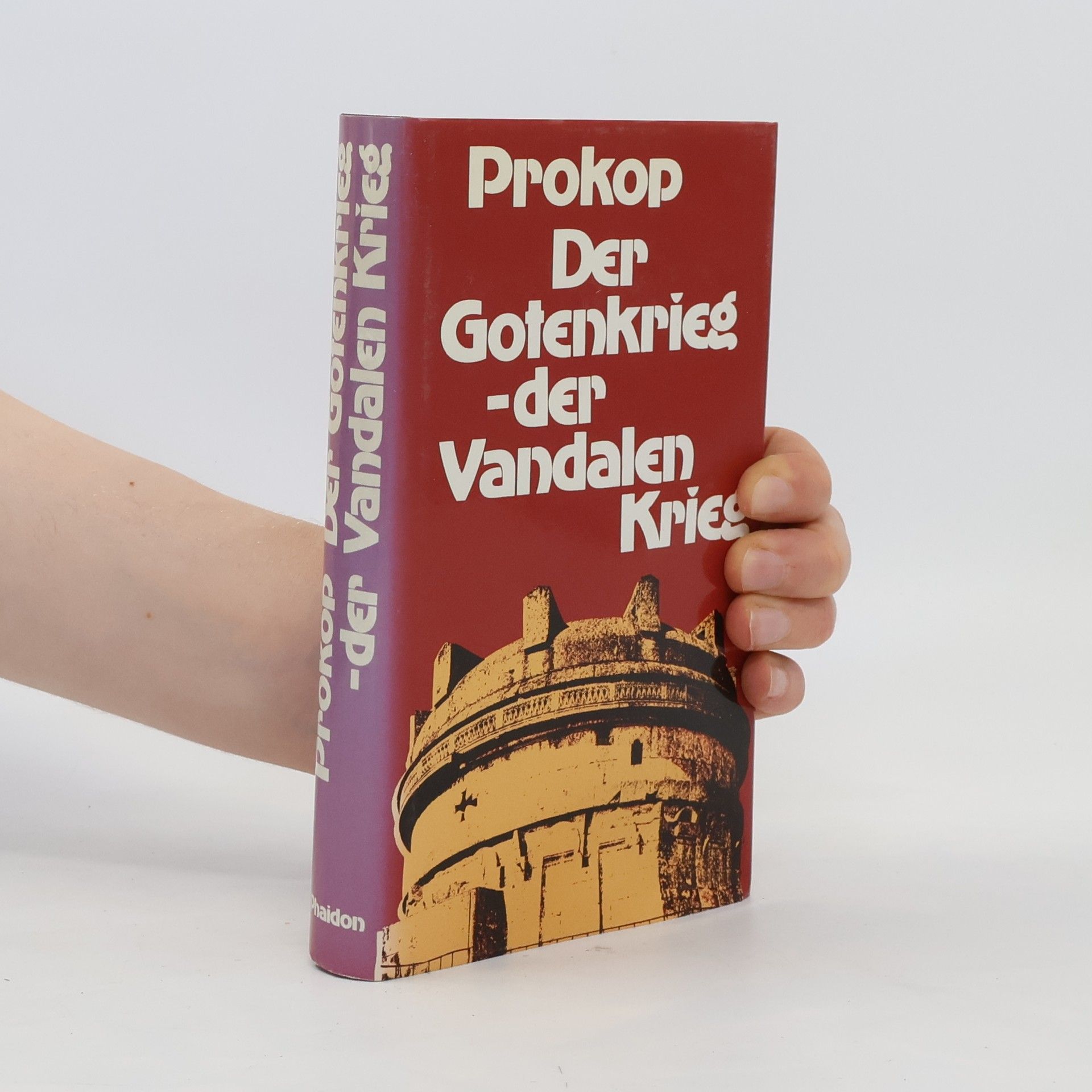 Procopius Der Vandalenkrieg