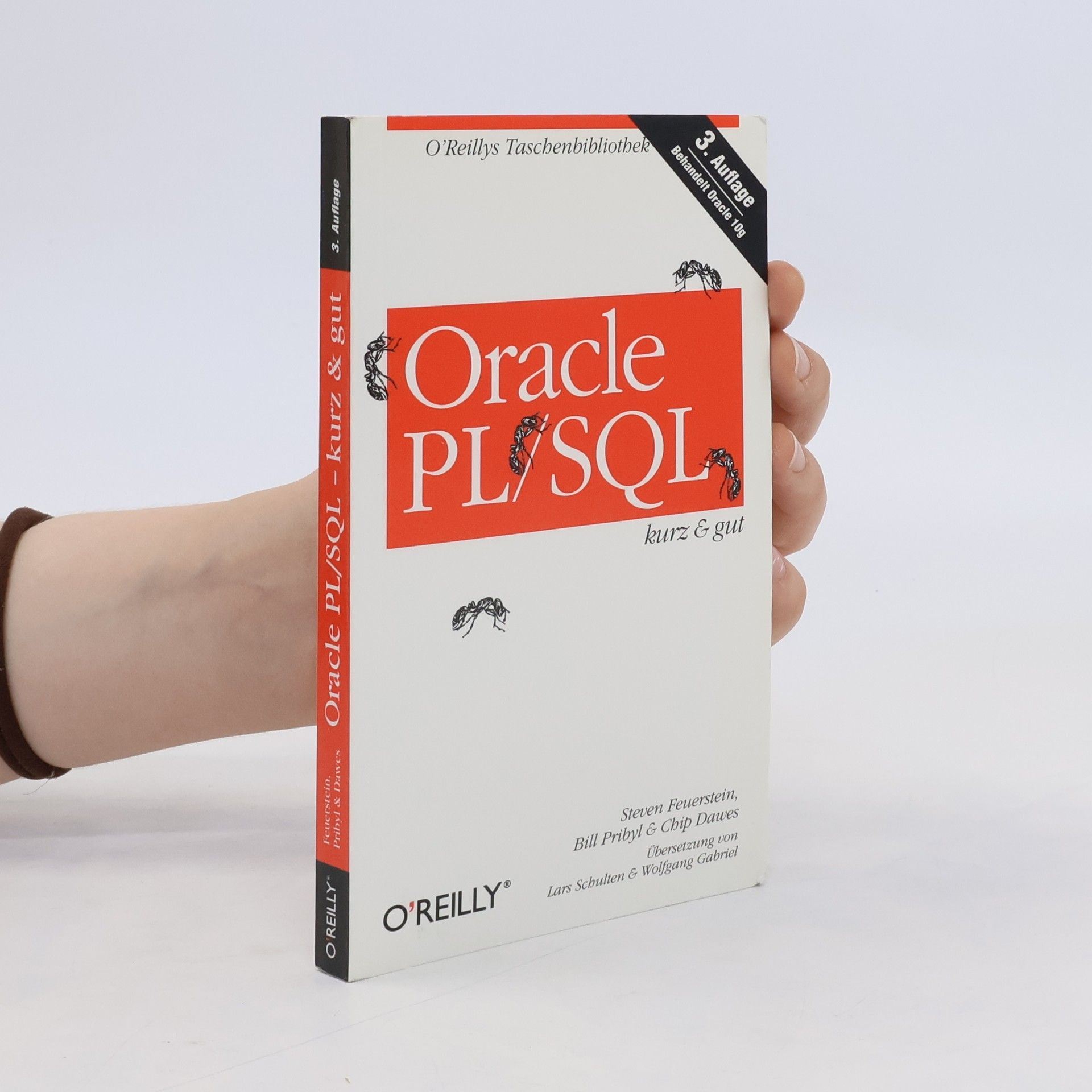 Steven Feuerstein Oracle PL-SQL - kurz & gut