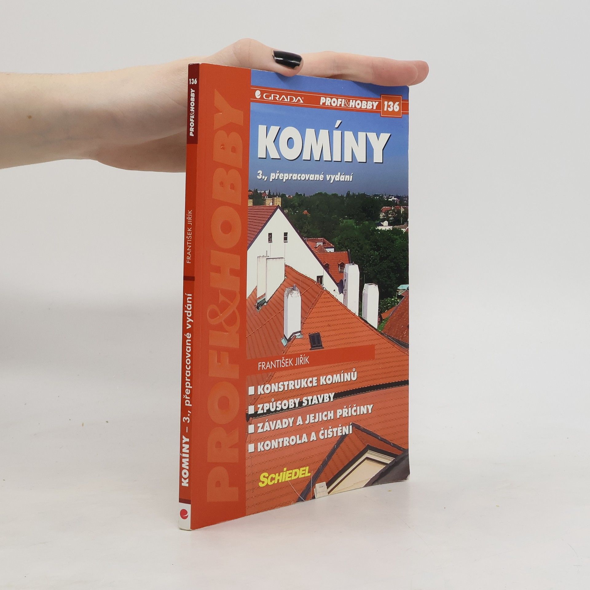 František Jiřík Komíny