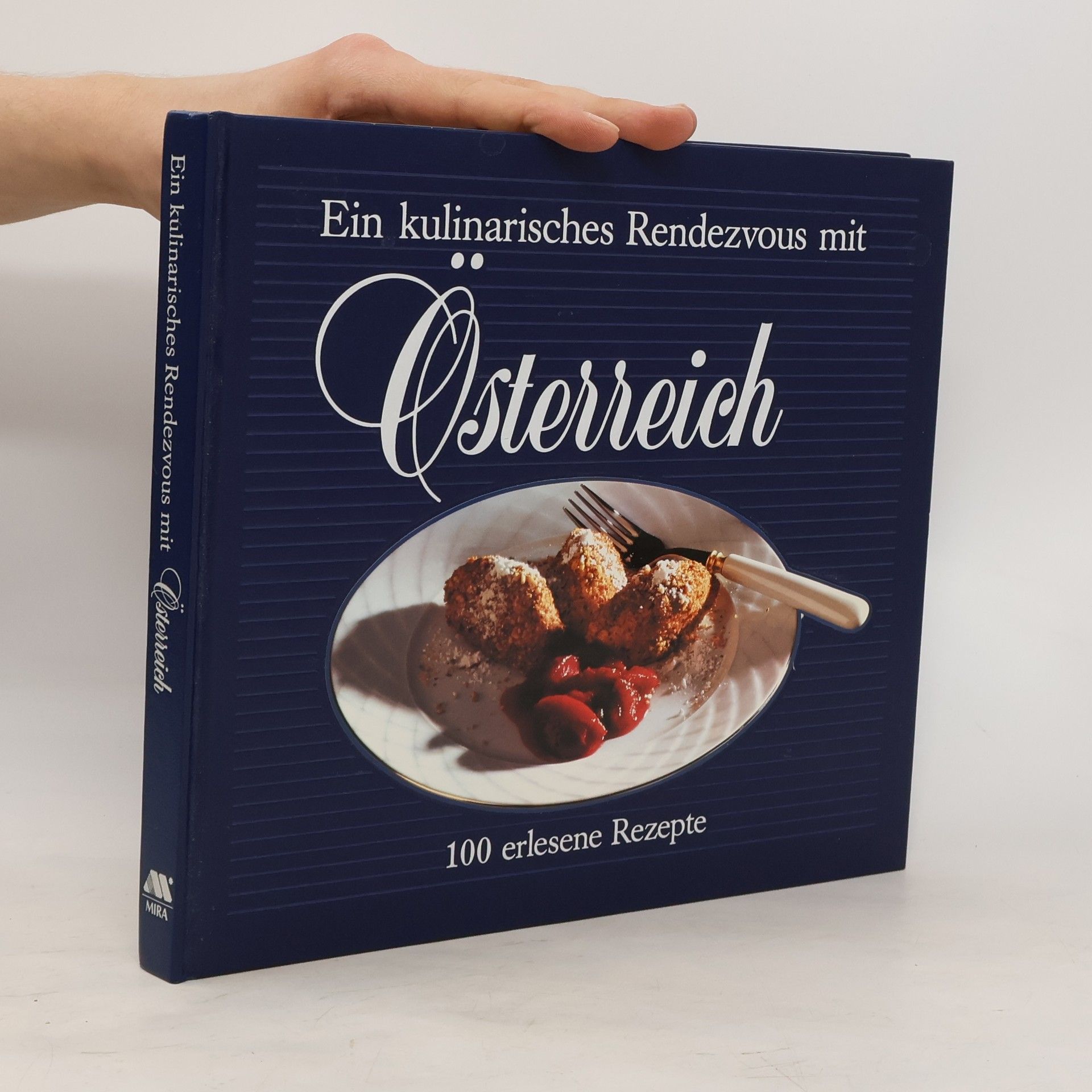 Renate Sommer Ein kulinarisches Rendezvous mit Österreich