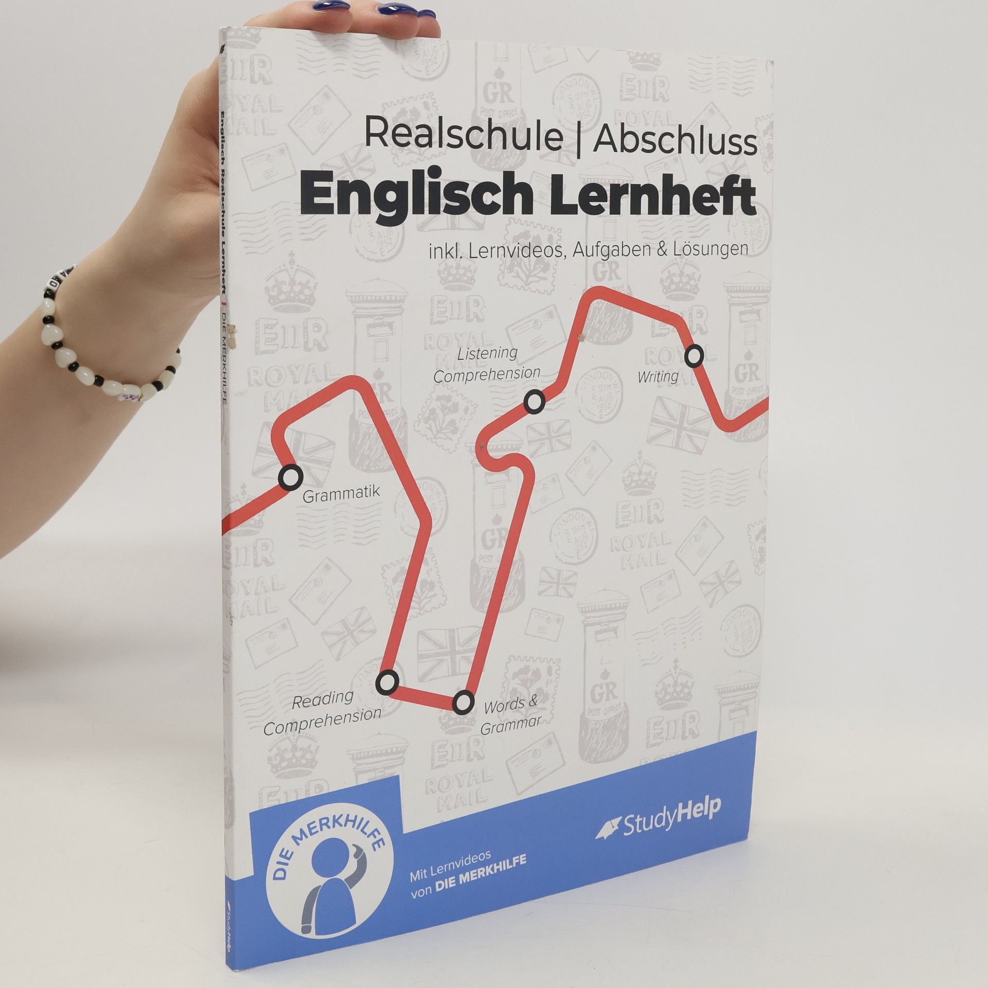 Andreas Felis Englisch Lernheft