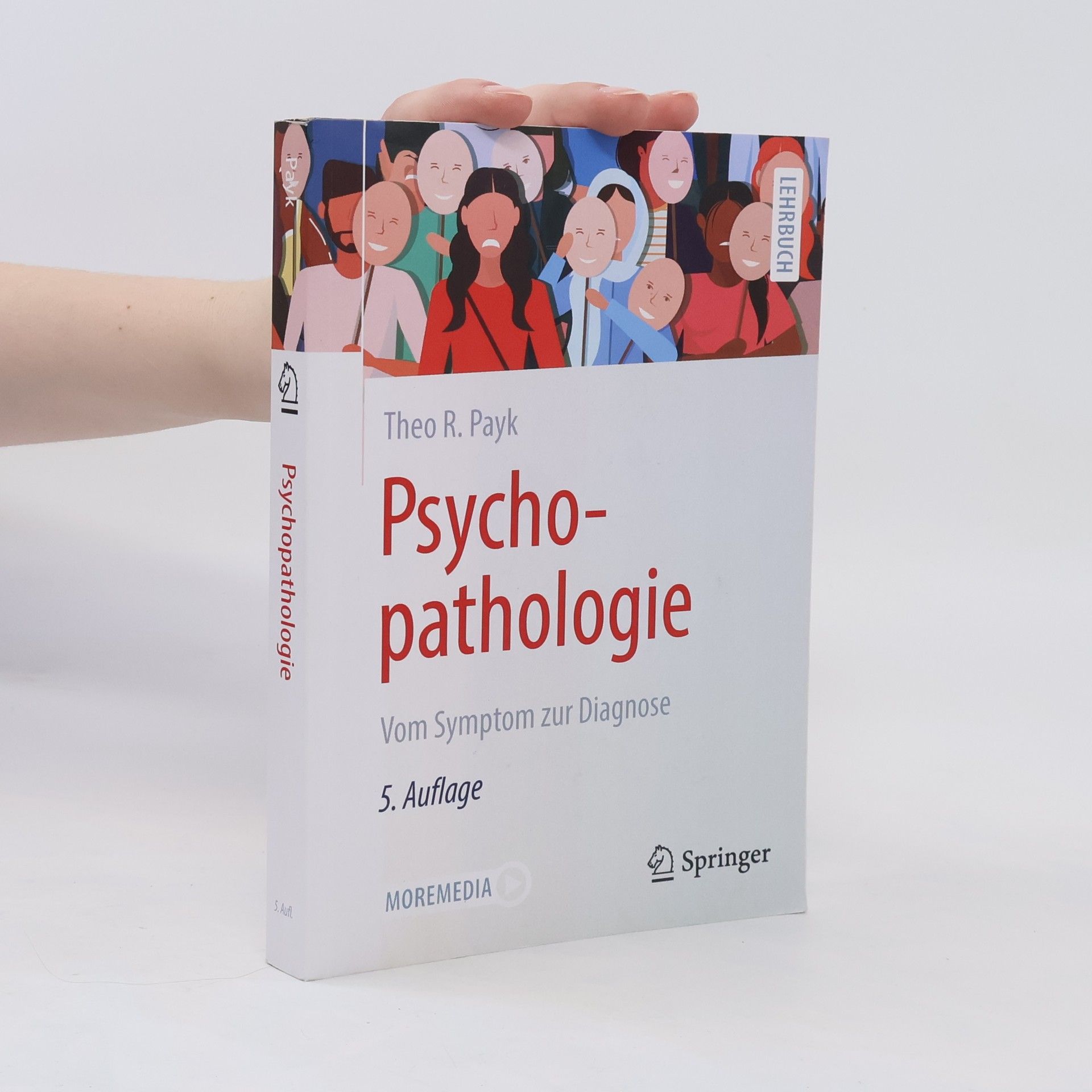 Theo R. Payk Psychopathologie