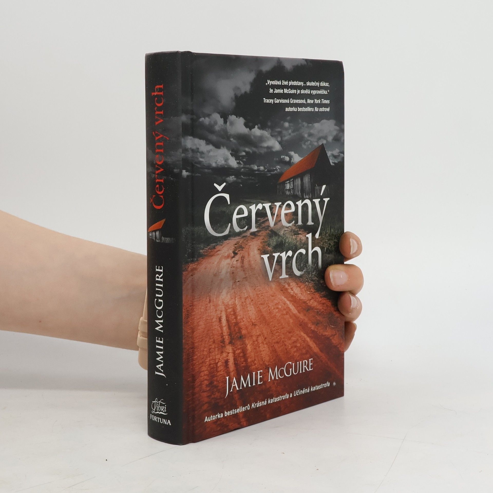 Jamie McGuire Červený vrch