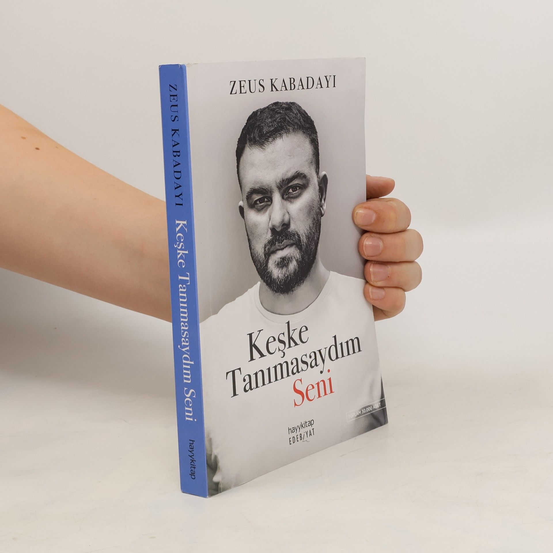Zeus Kabadayi Keske Tanimasaydim Seni